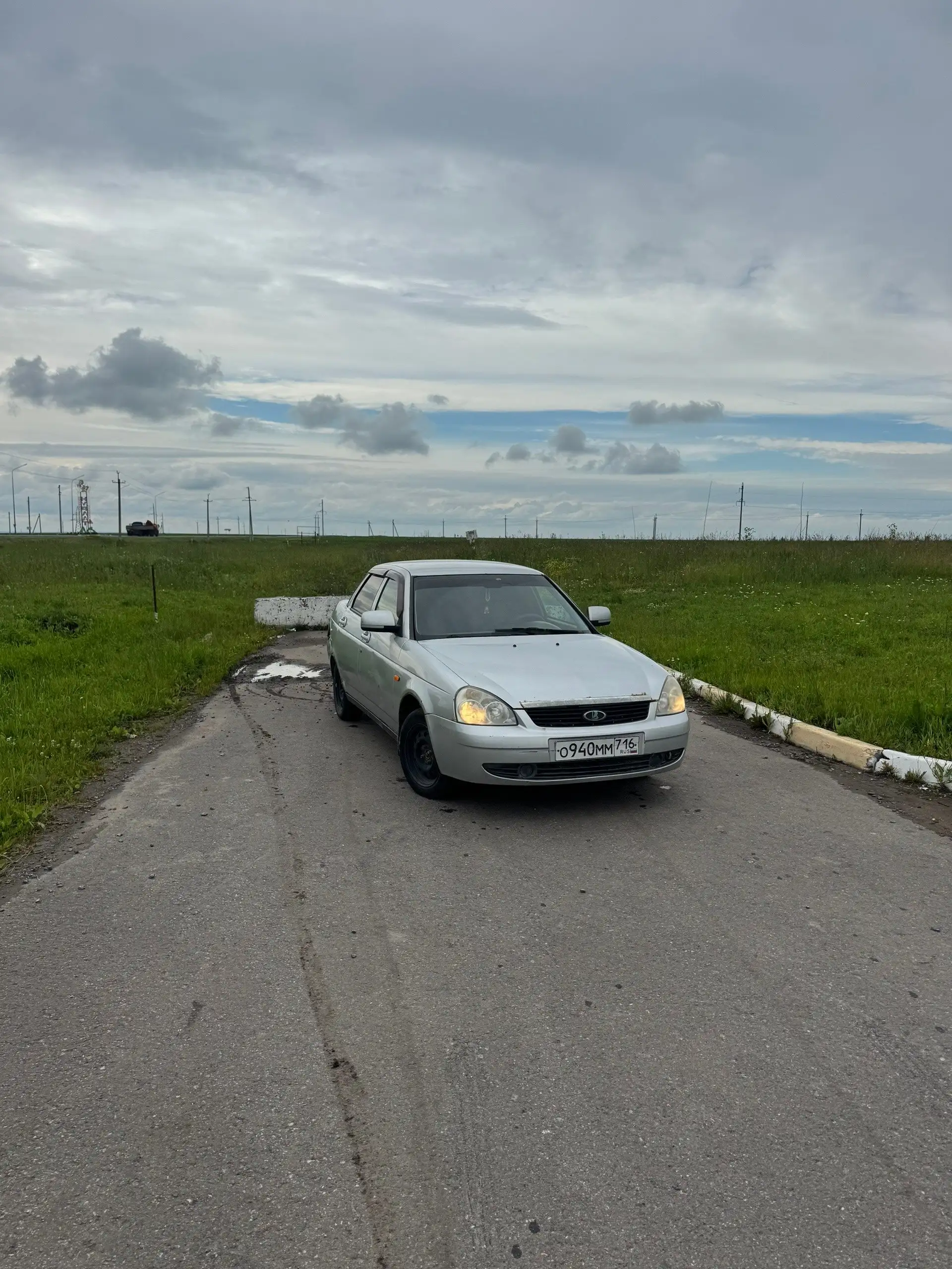 Продажа Приоры 2010 года - Легковые автомобили (Авто) в Нурлат