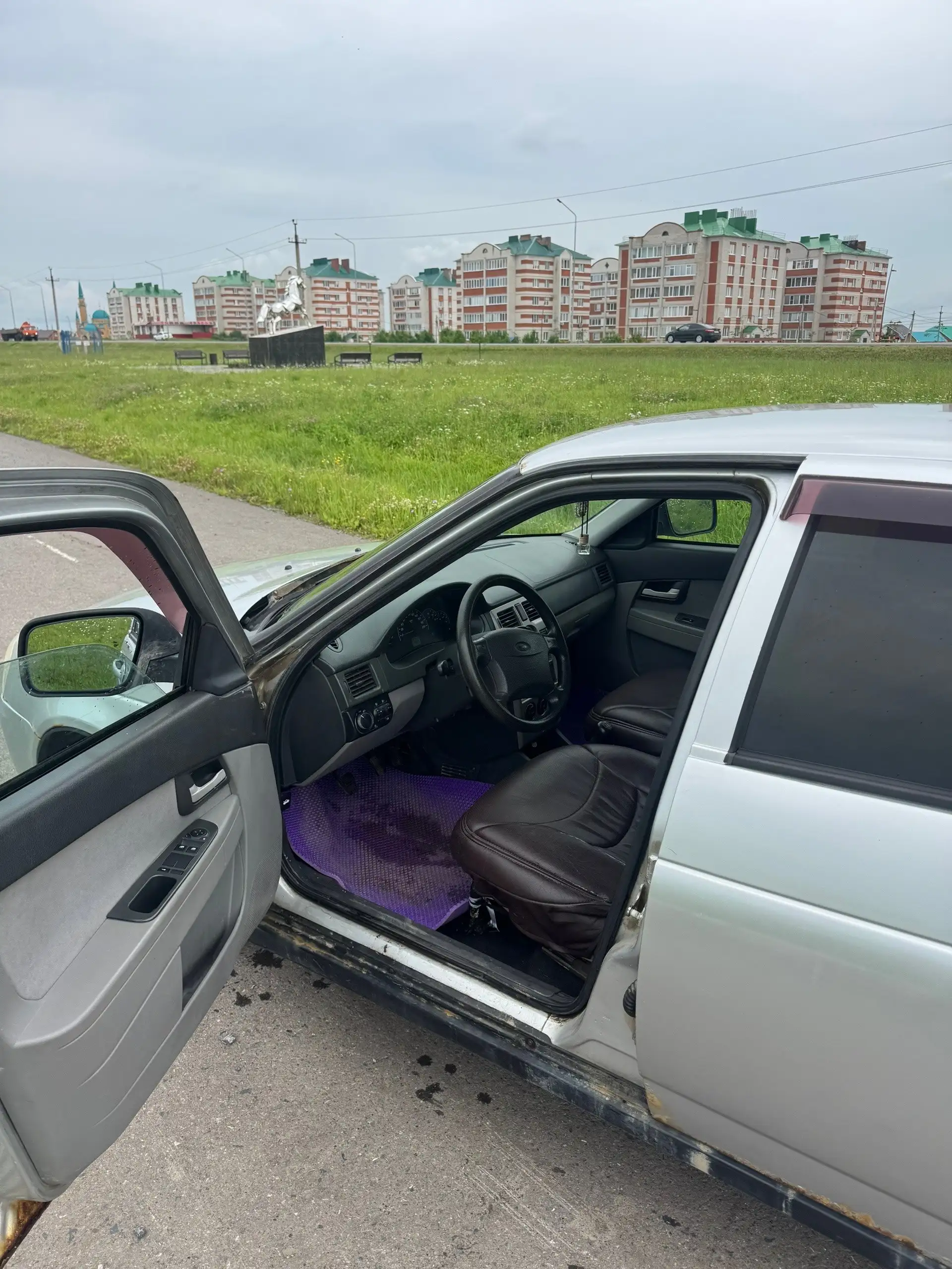 Продажа Приоры 2010 года - Легковые автомобили (Авто) в Нурлат