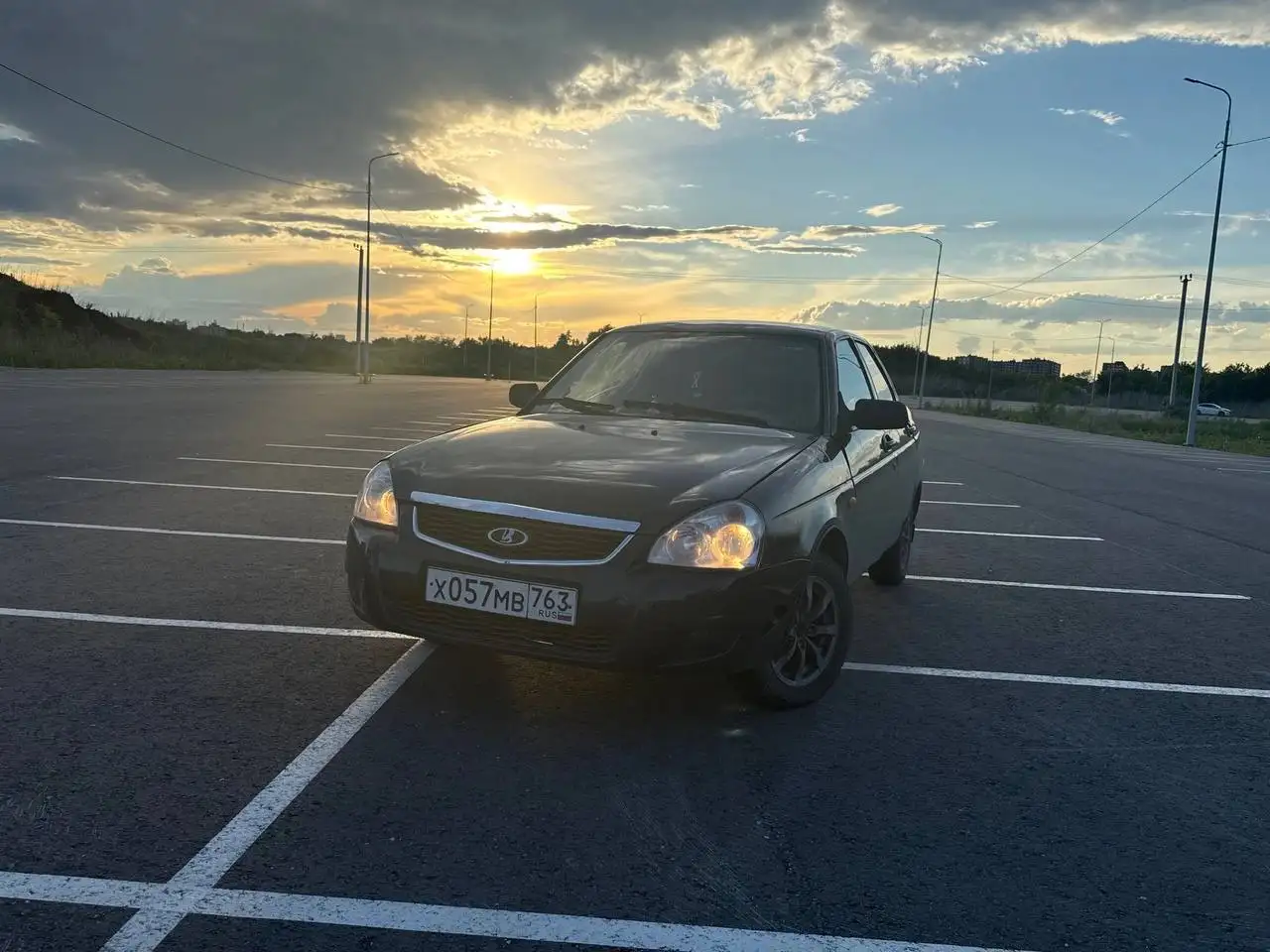Дно пароги стаканы и коробка для авто - Запчасти (Авто) в Тольятти