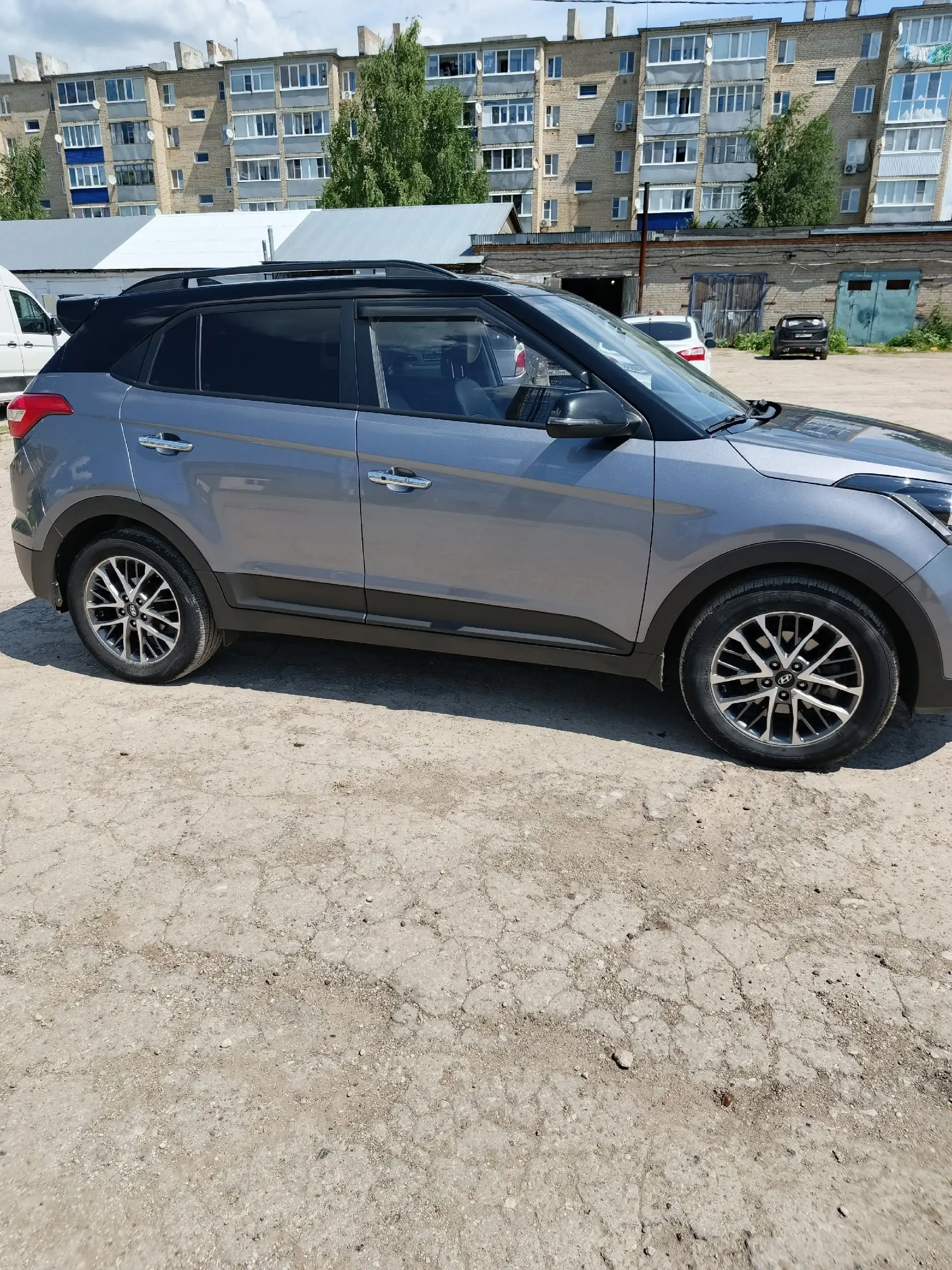 Hyundai Creta 2020 в идеальном состоянии - Легковые автомобили (Авто) в Тольятти