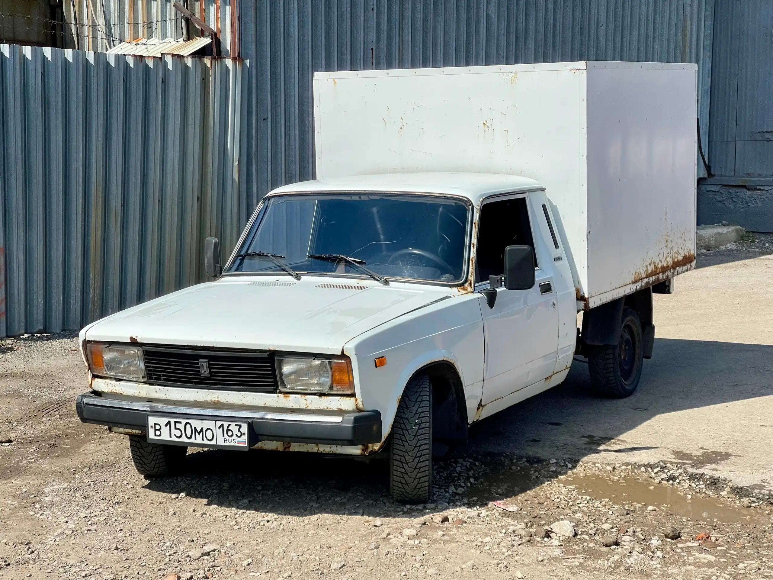 Продам ВАЗ 2345 2005 года - Легковые автомобили (Авто) в Самара