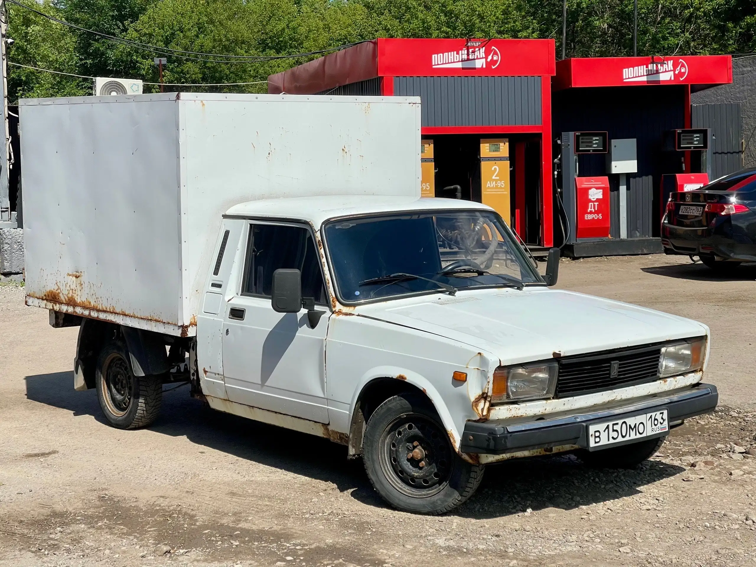 Продам ВАЗ 2345 2005 года - Легковые автомобили (Авто) в Самара