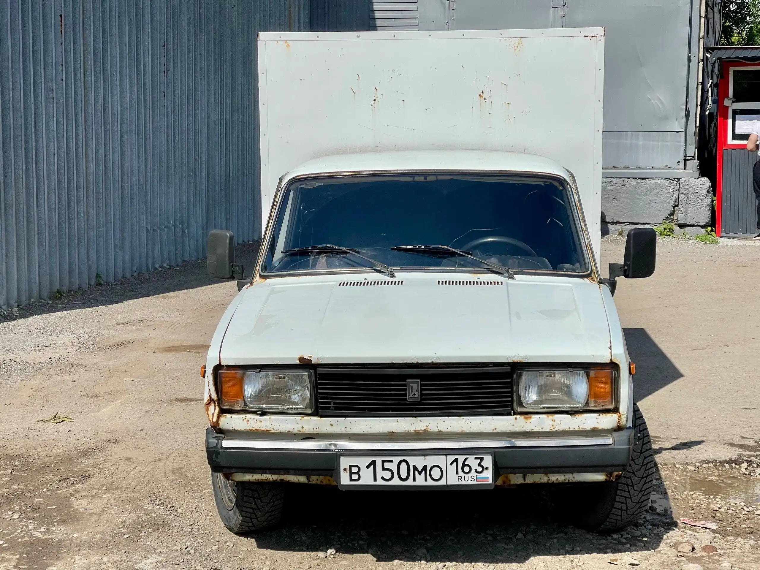 Продам ВАЗ 2345 2005 года - Легковые автомобили (Авто) в Самара