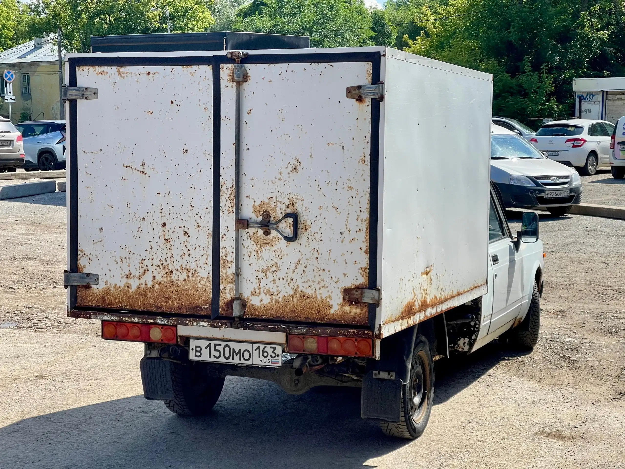 Продам ВАЗ 2345 2005 года - Легковые автомобили (Авто) в Самара