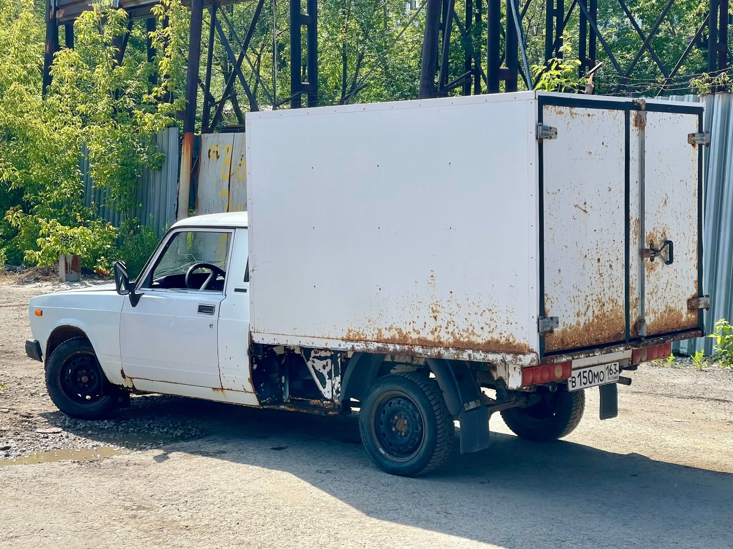 Продам ВАЗ 2345 2005 года - Легковые автомобили (Авто) в Самара