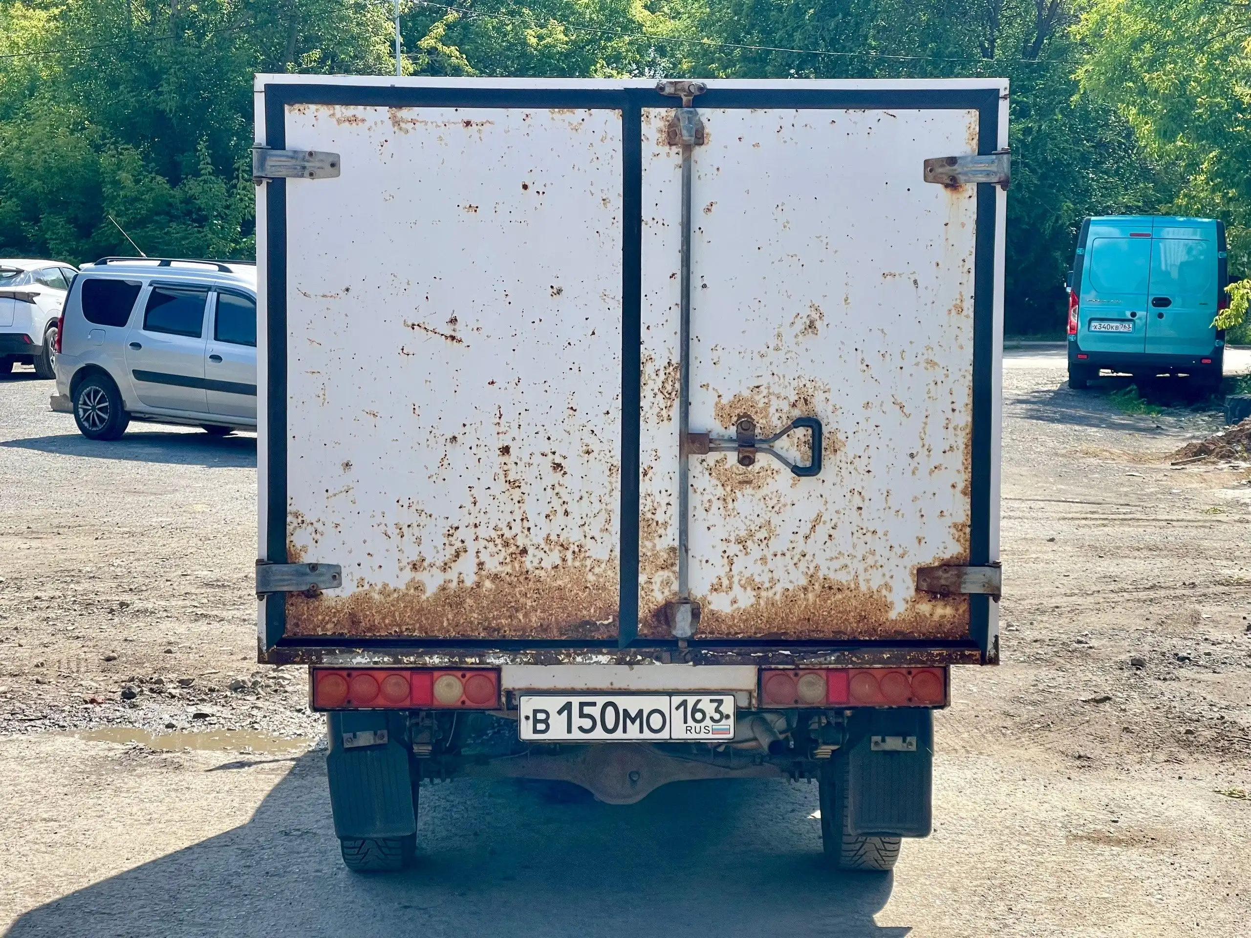 Продам ВАЗ 2345 2005 года - Легковые автомобили (Авто) в Самара