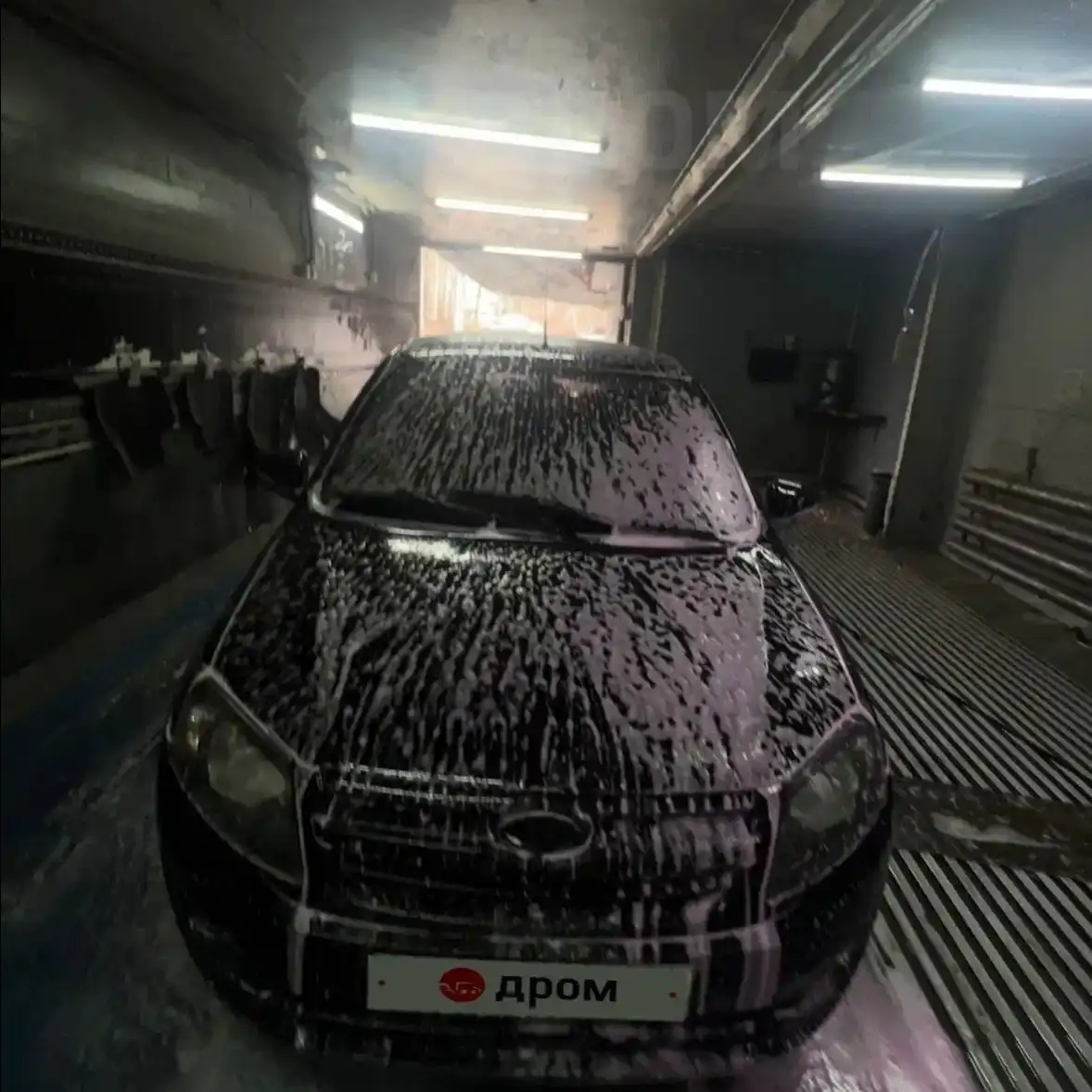 Лада Гранта 2013 года - Легковые авто (Авто) в Тольятти