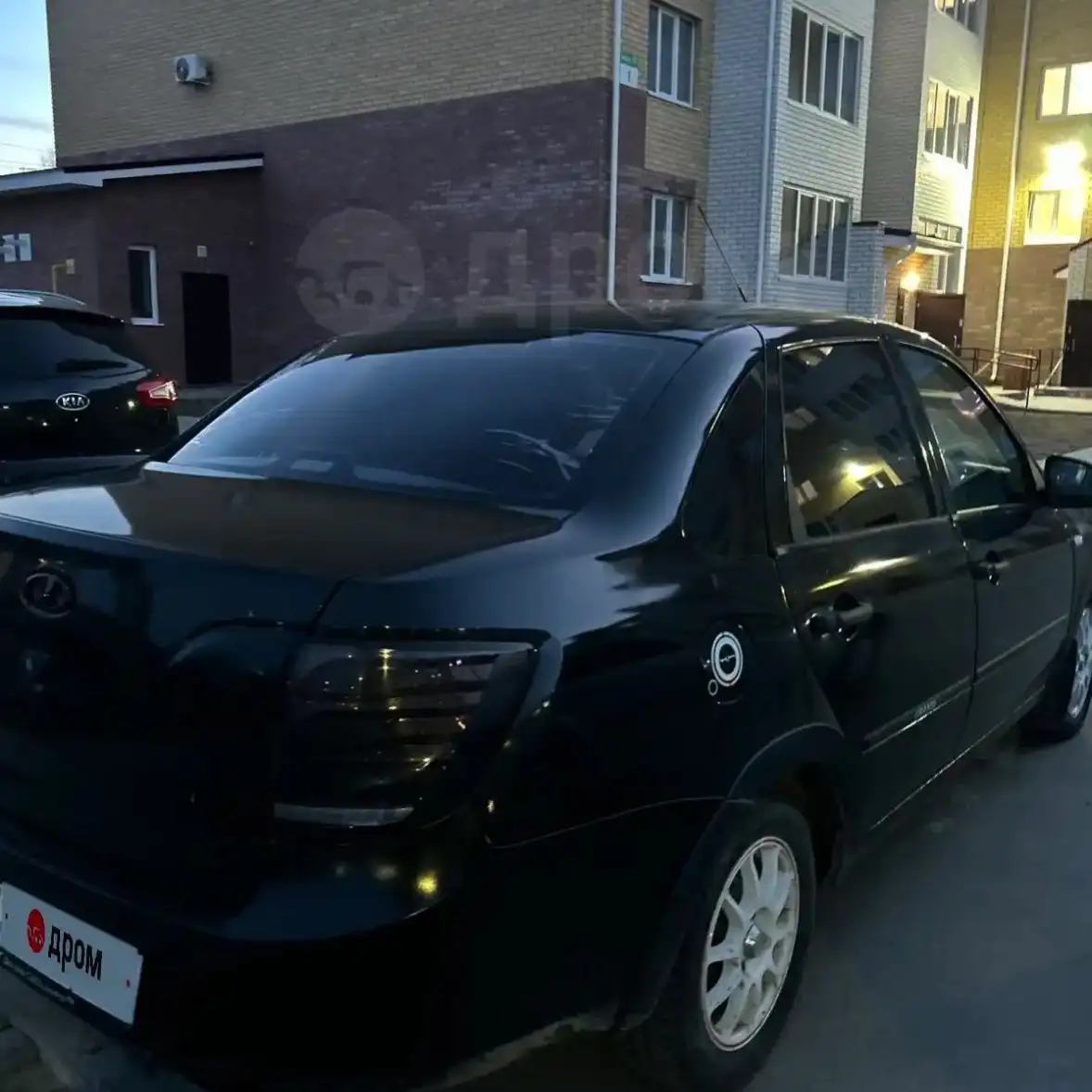 Лада Гранта 2013 года - Легковые авто (Авто) в Тольятти