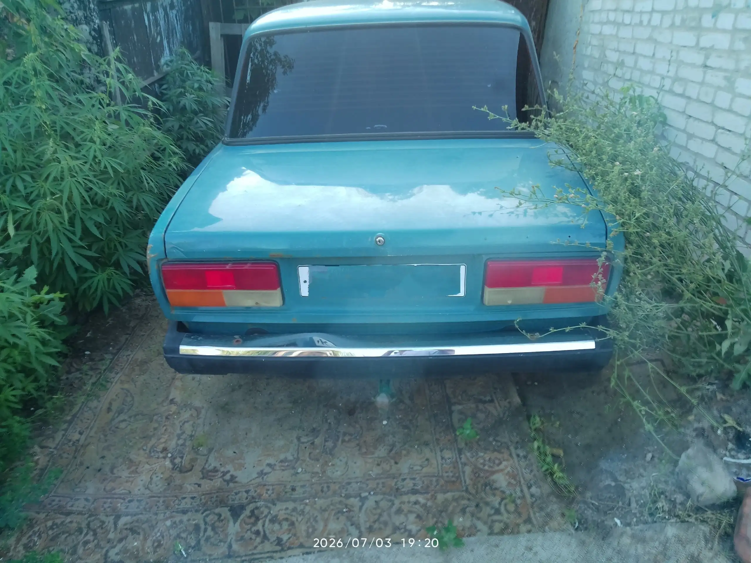 ВАЗ 2107 2004 года продажа - Легковые автомобили (Авто) в Самара