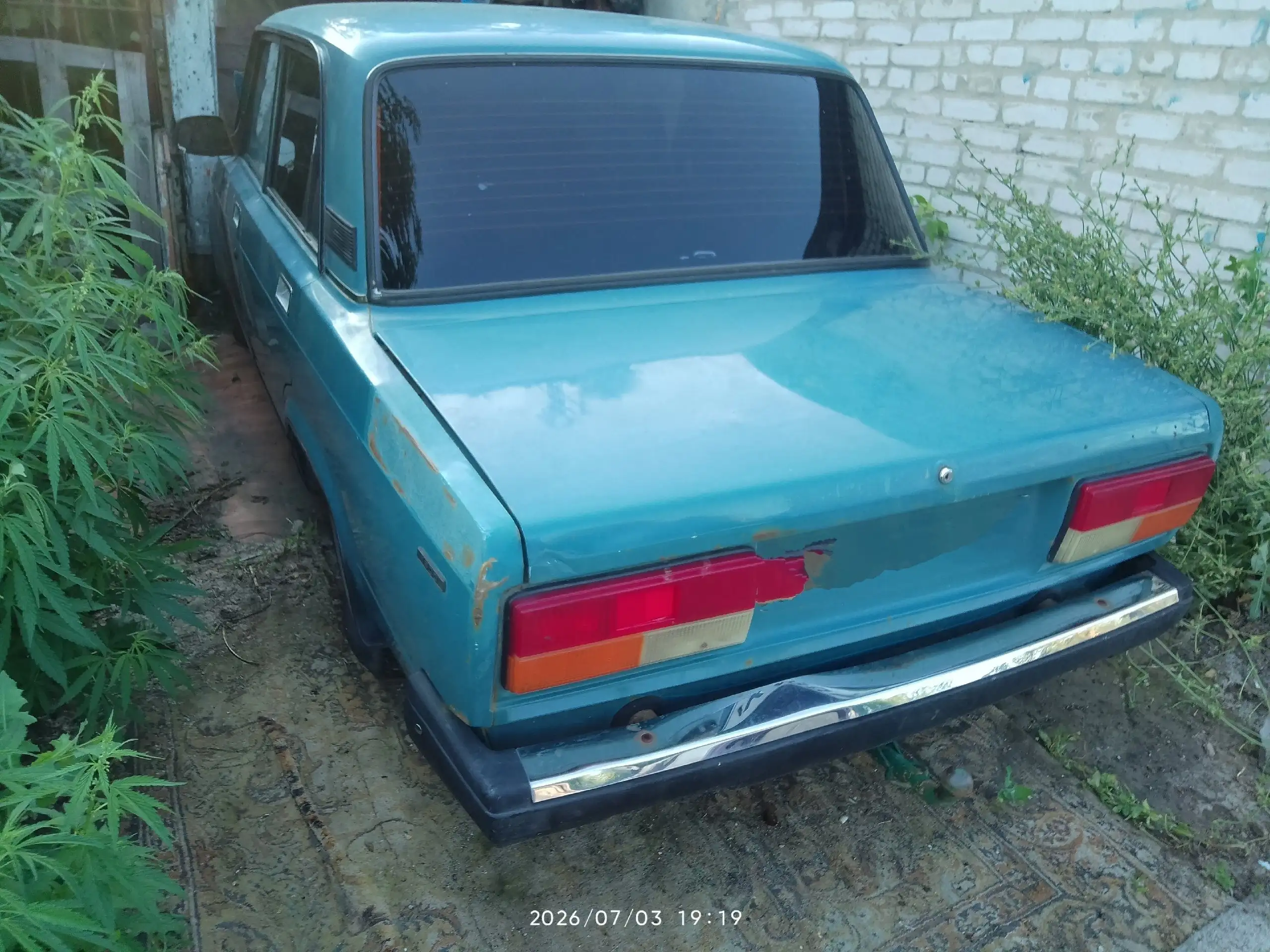ВАЗ 2107 2004 года продажа - Легковые автомобили (Авто) в Самара