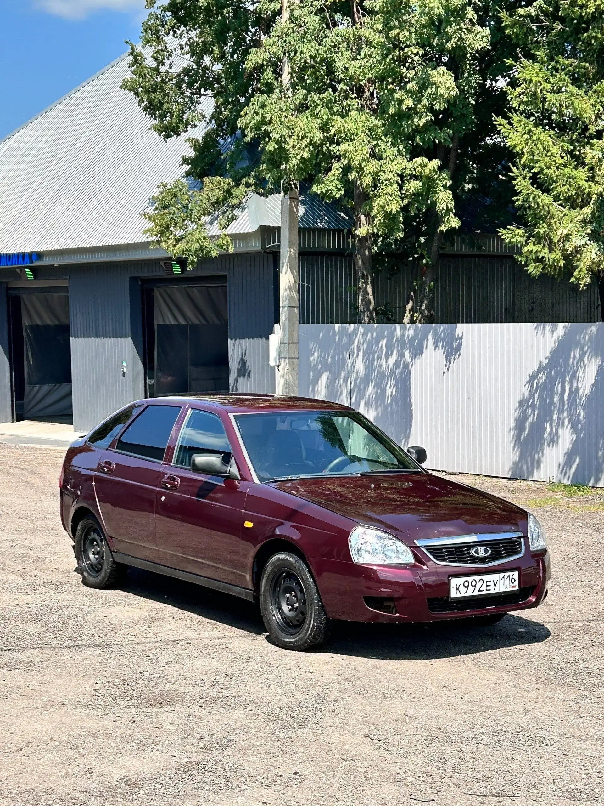 Продам Приору 2008 - Легковые автомобили (Авто) в Нурлат