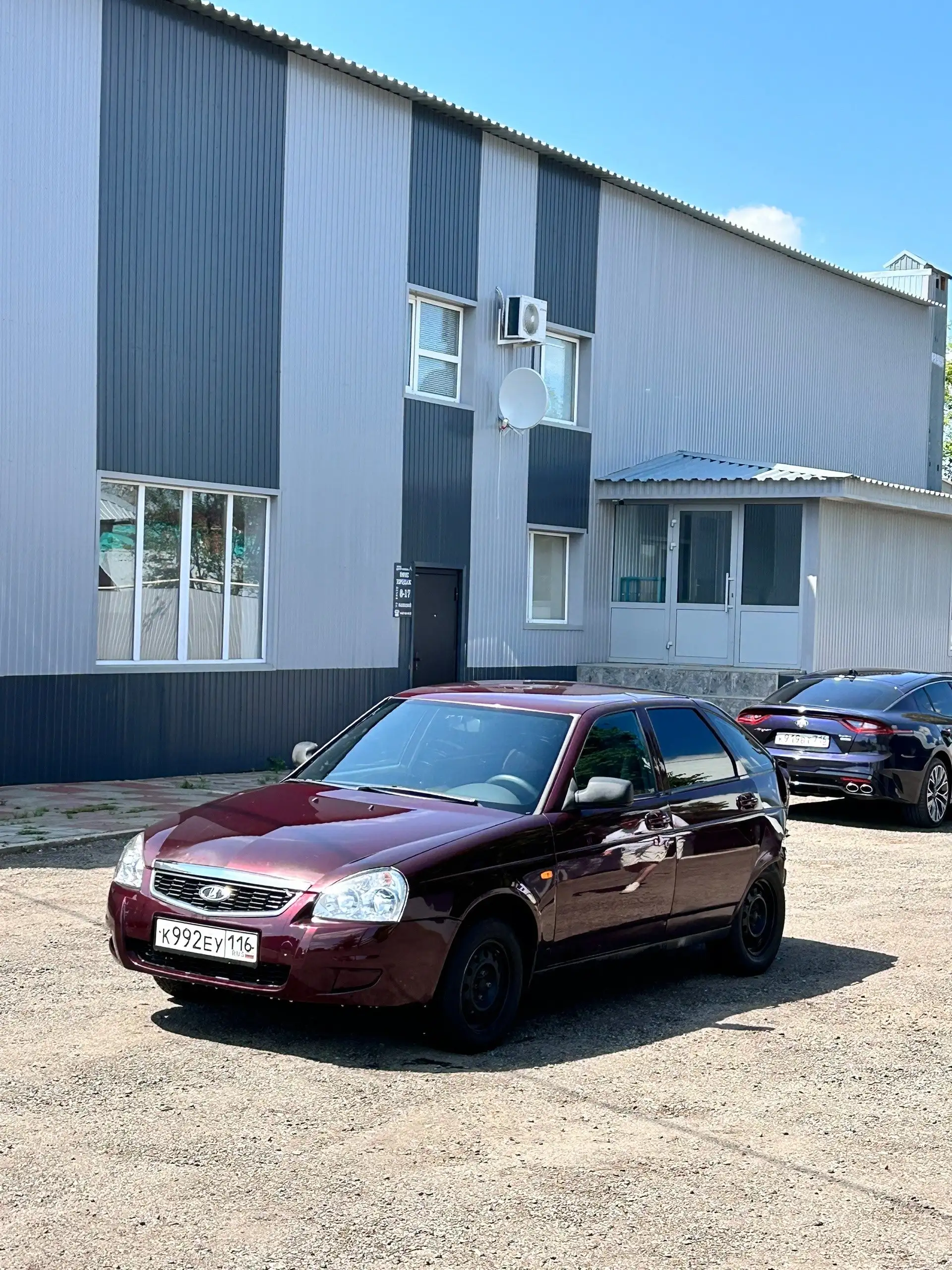 Продам Приору 2008 - Легковые автомобили (Авто) в Нурлат