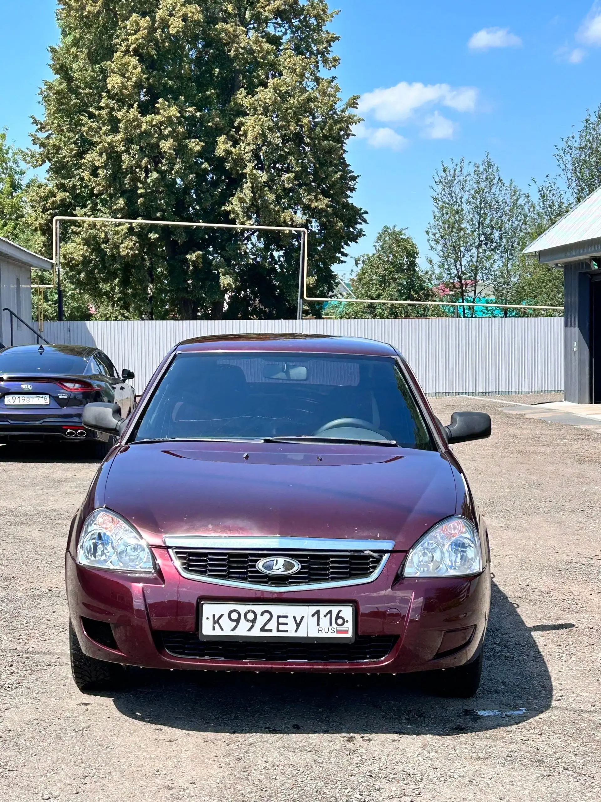 Продам Приору 2008 - Легковые автомобили (Авто) в Нурлат