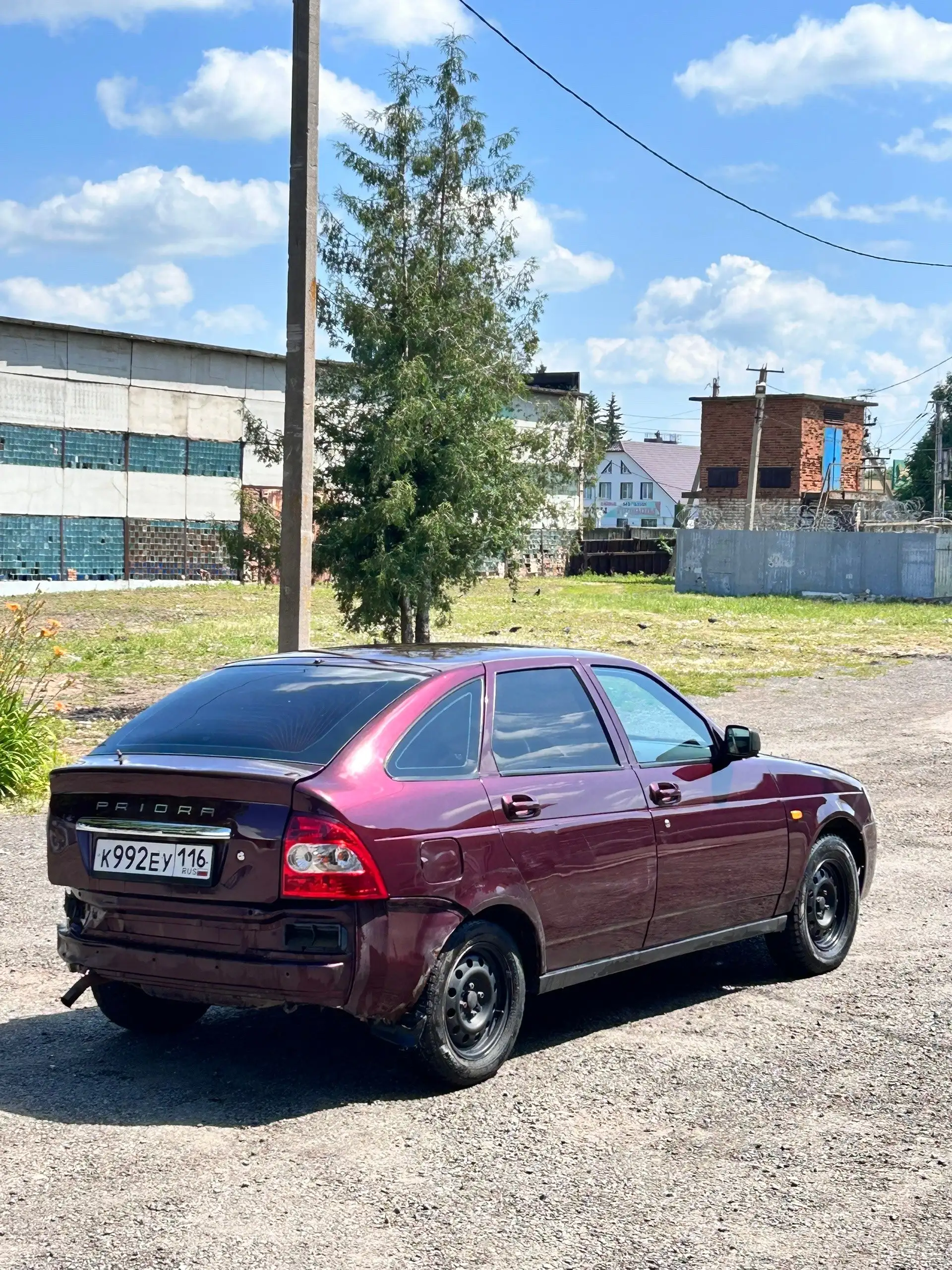 Продам Приору 2008 - Легковые автомобили (Авто) в Нурлат