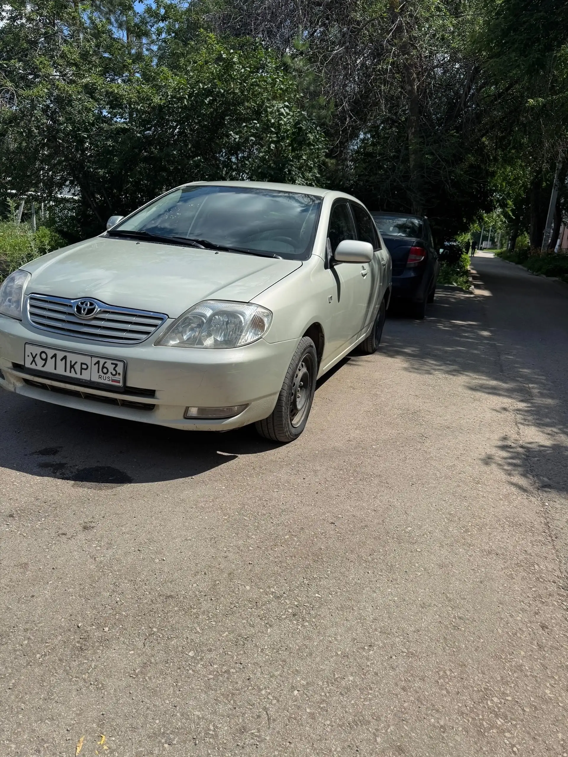 Toyota 2004 года - Легковые автомобили (Авто) в Тольятти