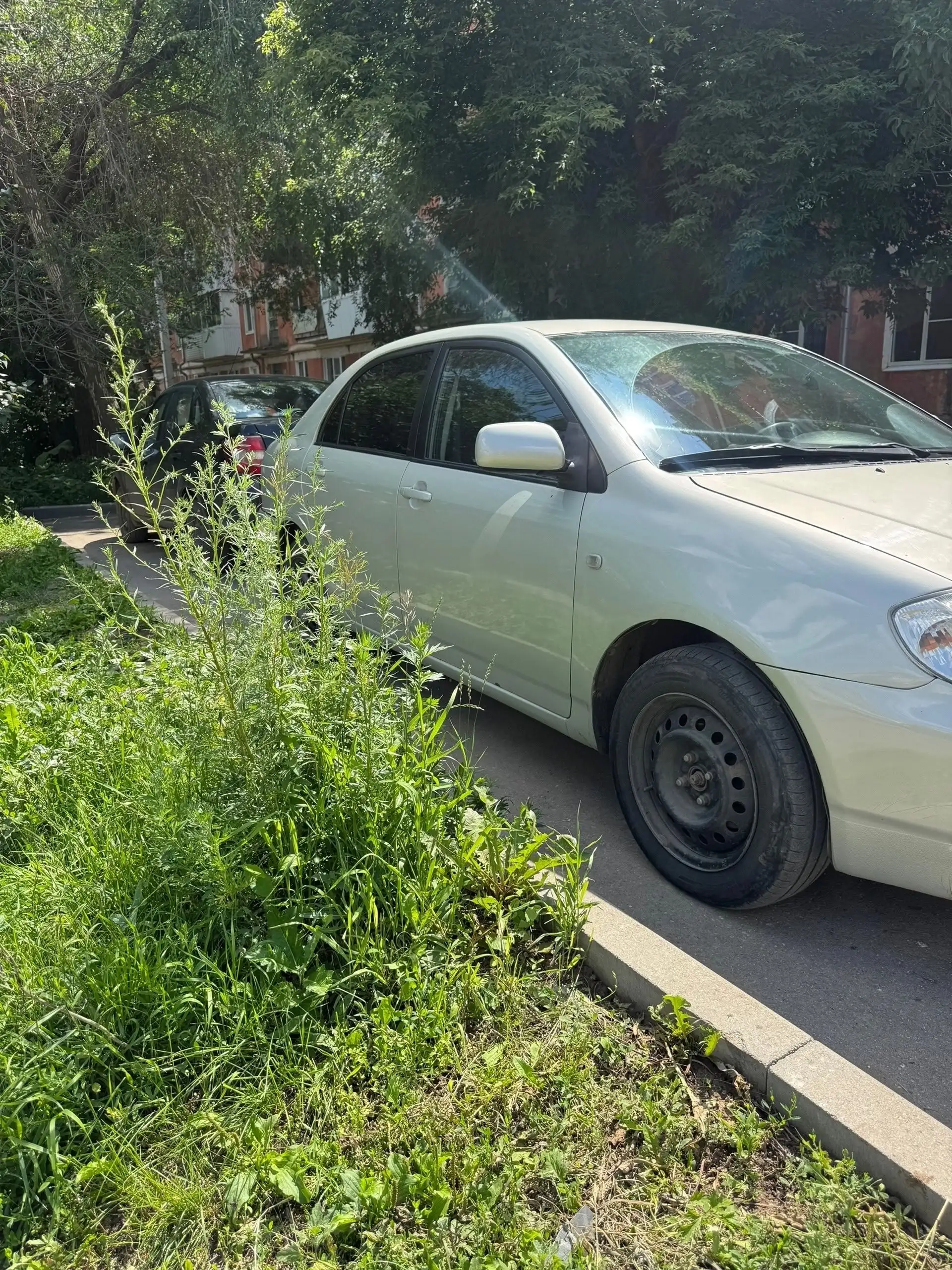 Toyota 2004 года - Легковые автомобили (Авто) в Тольятти