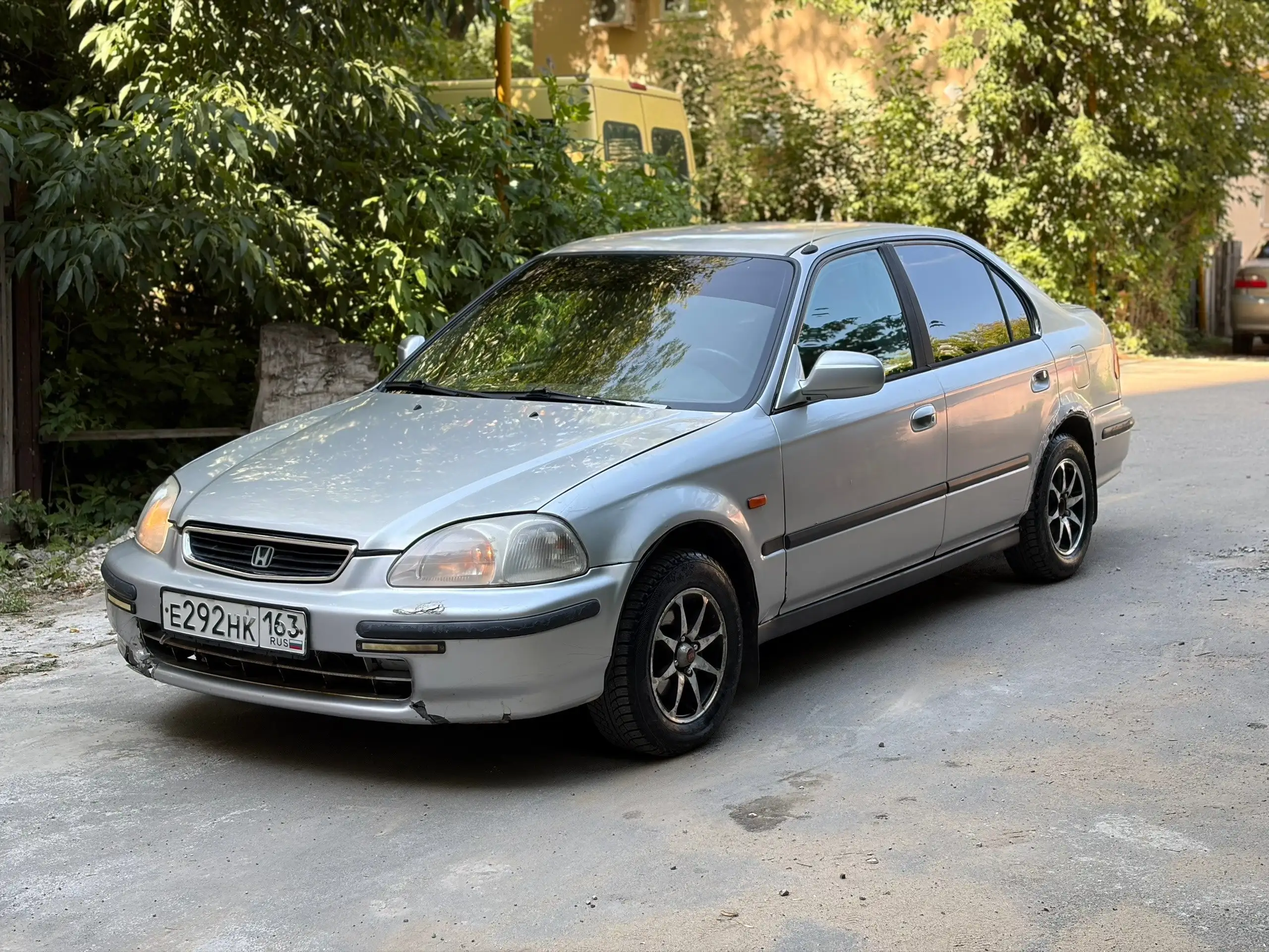 Honda Civic 1997 г.в. - Легковые автомобили (Авто) в Самара