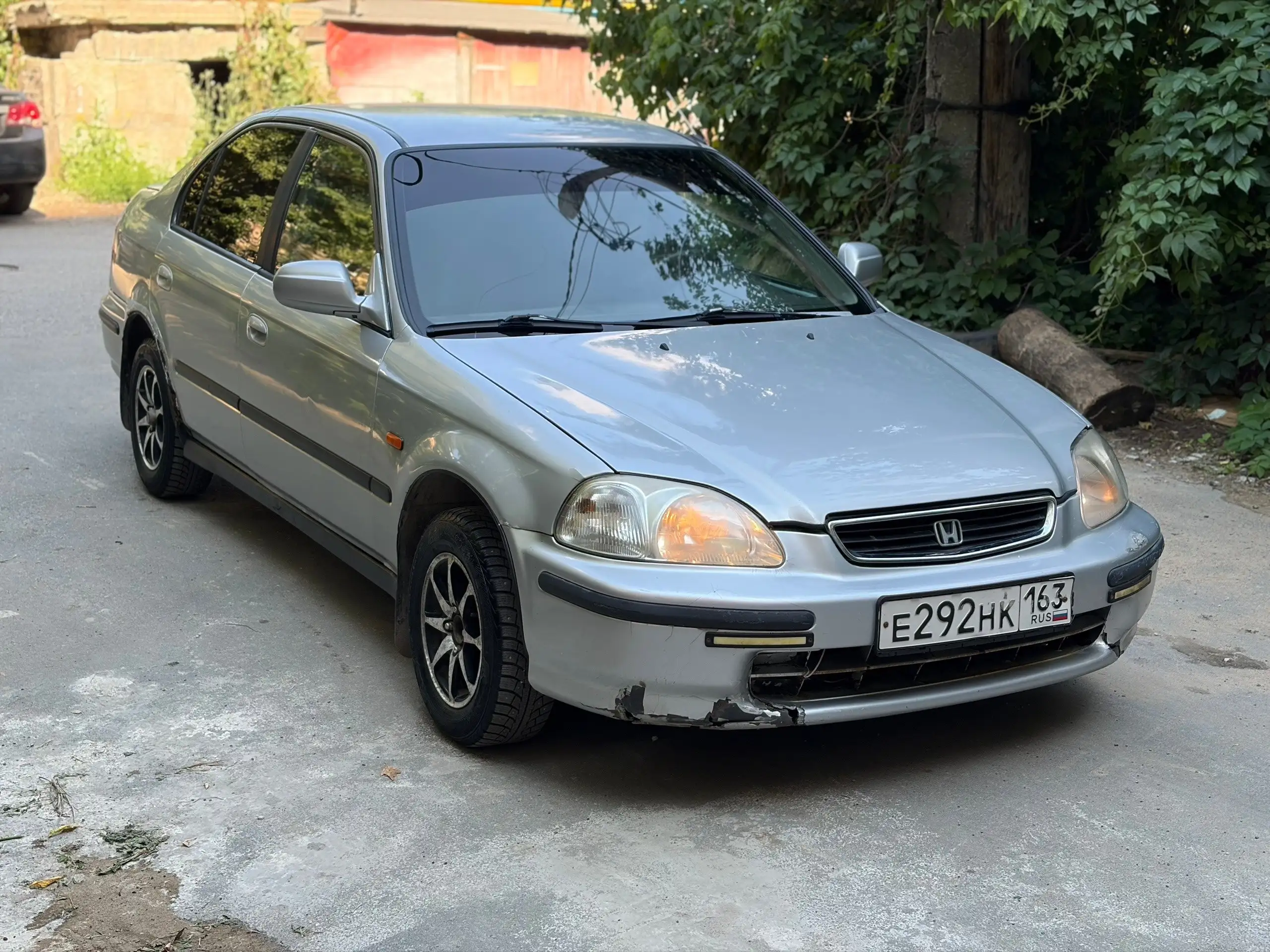 Honda Civic 1997 г.в. - Легковые автомобили (Авто) в Самара