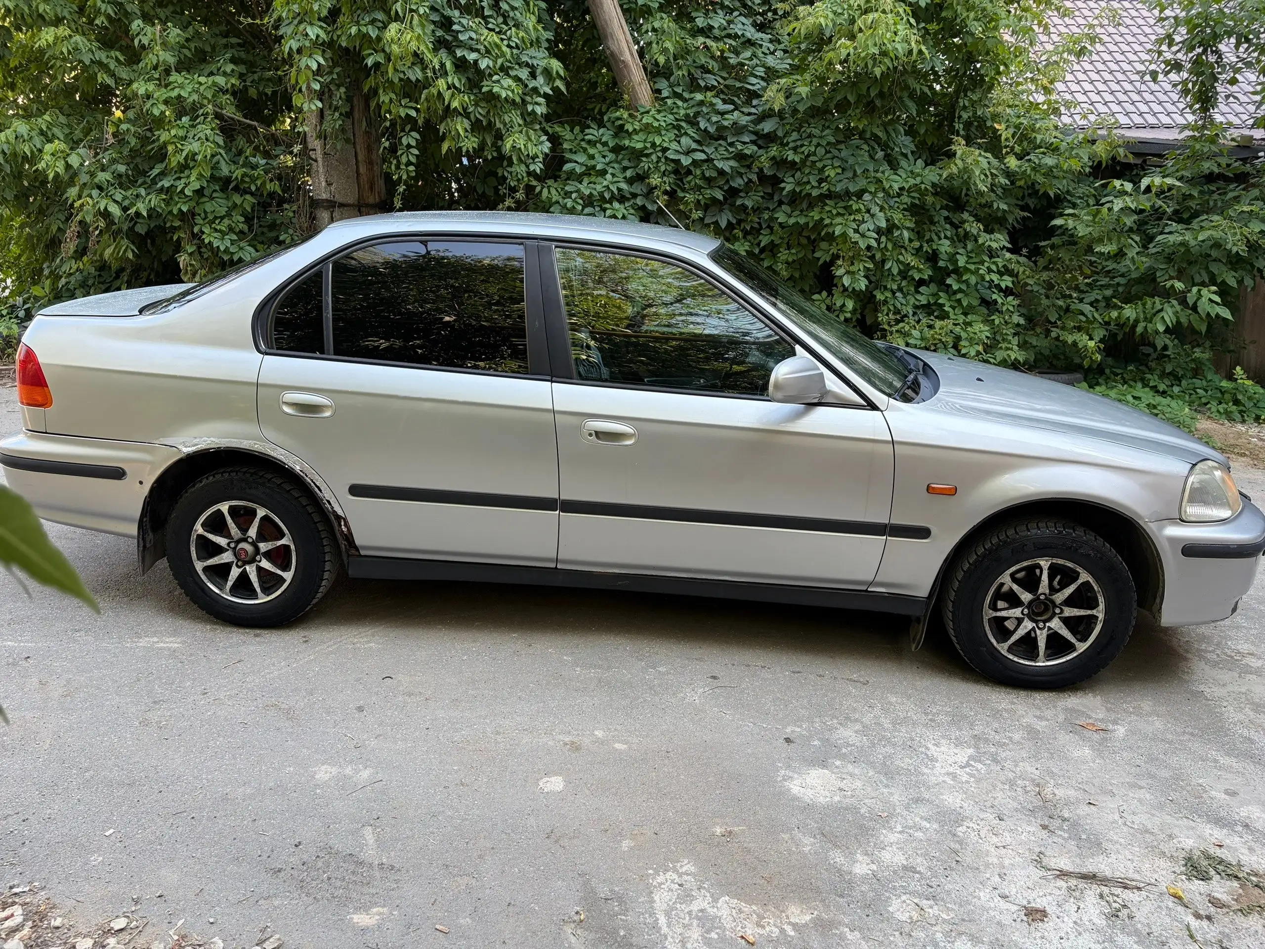 Honda Civic 1997 г.в. - Легковые автомобили (Авто) в Самара