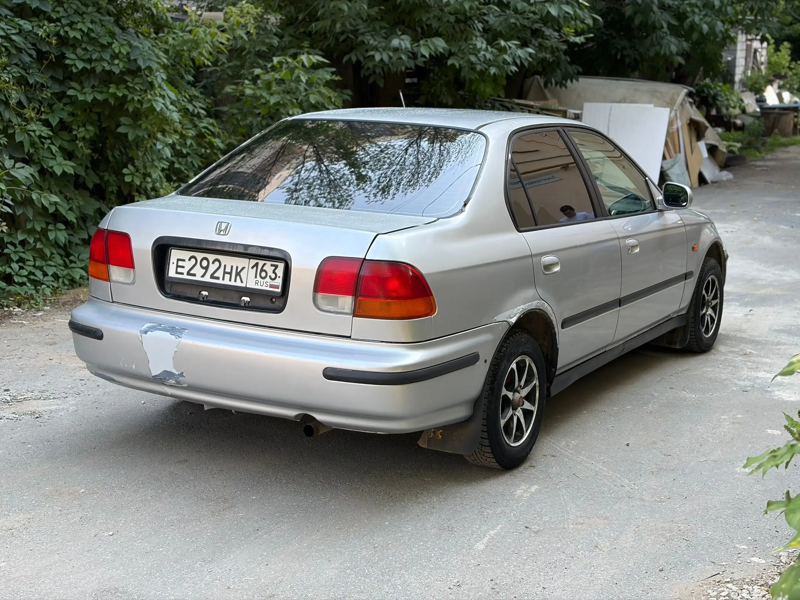Honda Civic 1997 г.в. - Легковые автомобили (Авто) в Самара