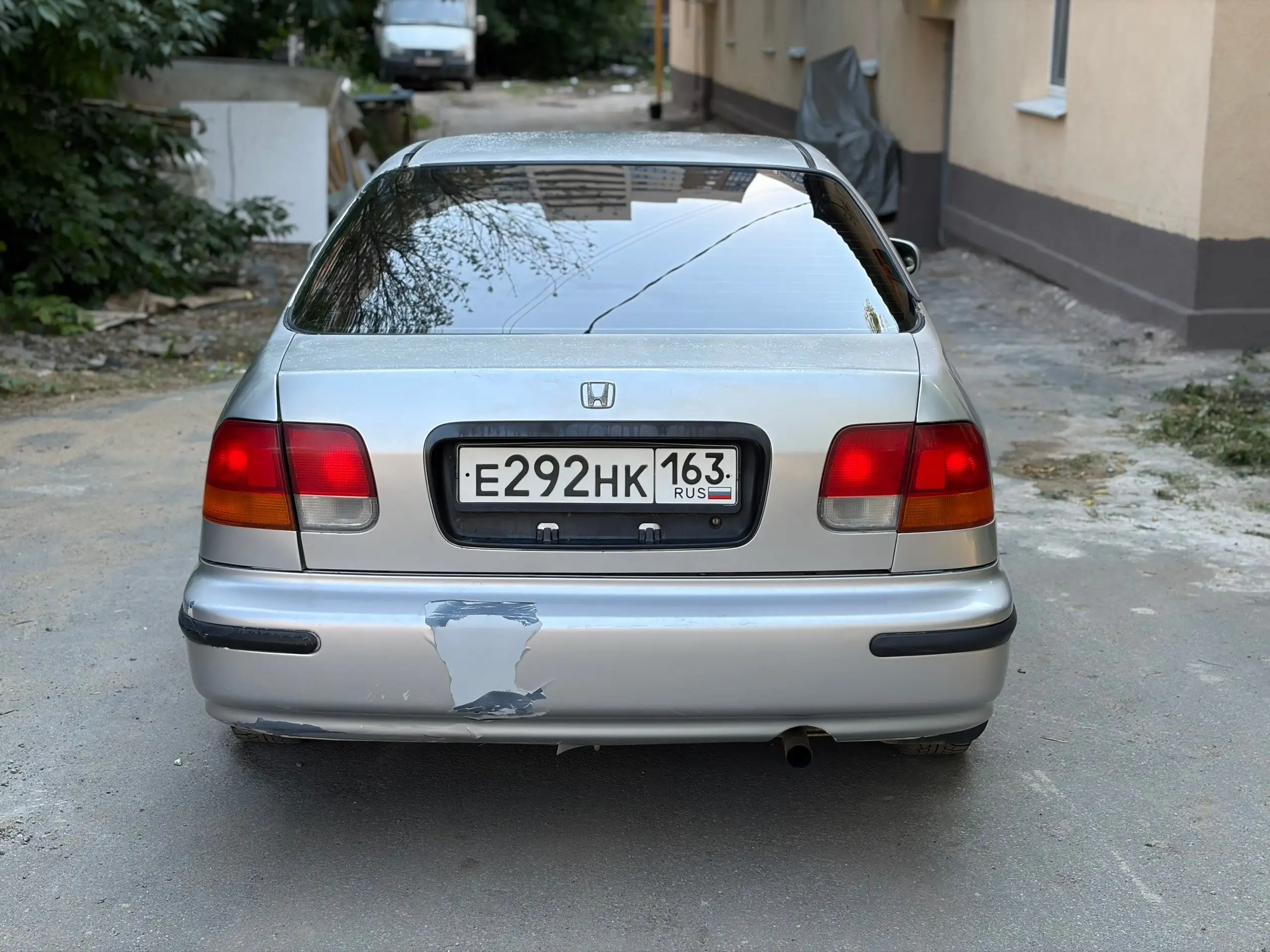 Honda Civic 1997 г.в. - Легковые автомобили (Авто) в Самара