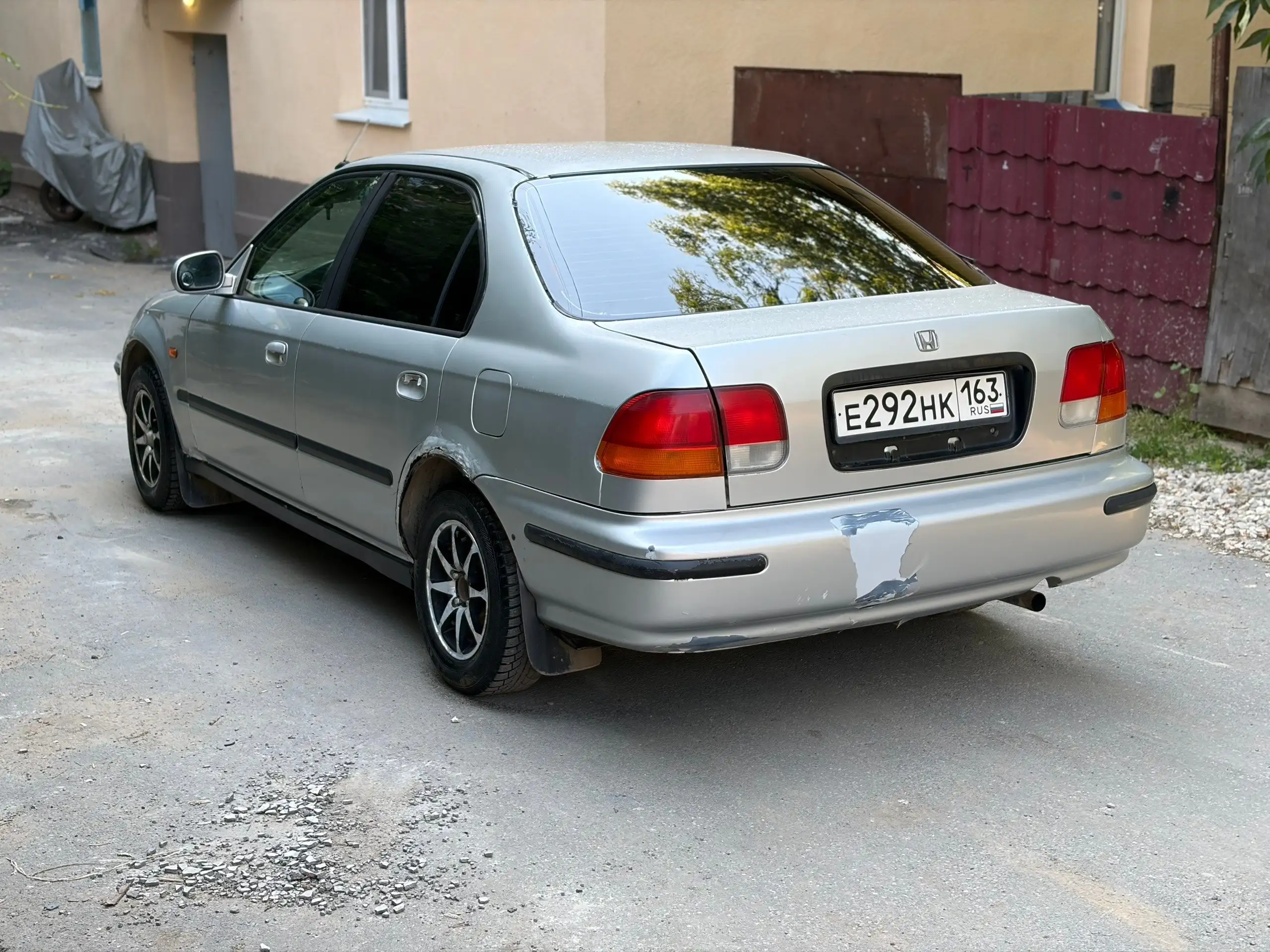 Honda Civic 1997 г.в. - Легковые автомобили (Авто) в Самара