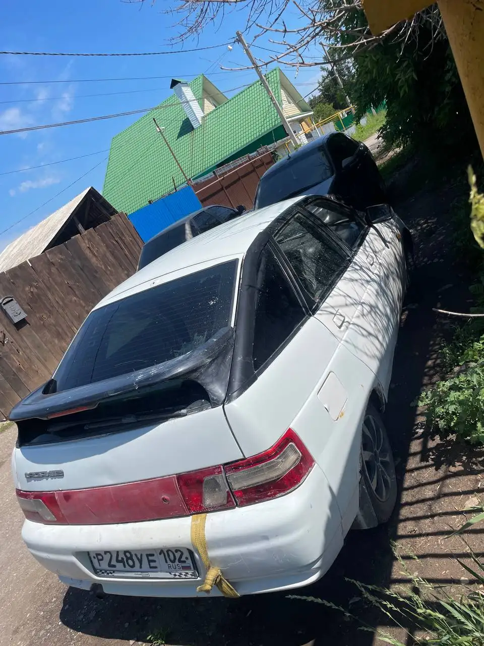 Продам ВАЗ 2112 2008 года - Легковые автомобили (Авто) в Тольятти