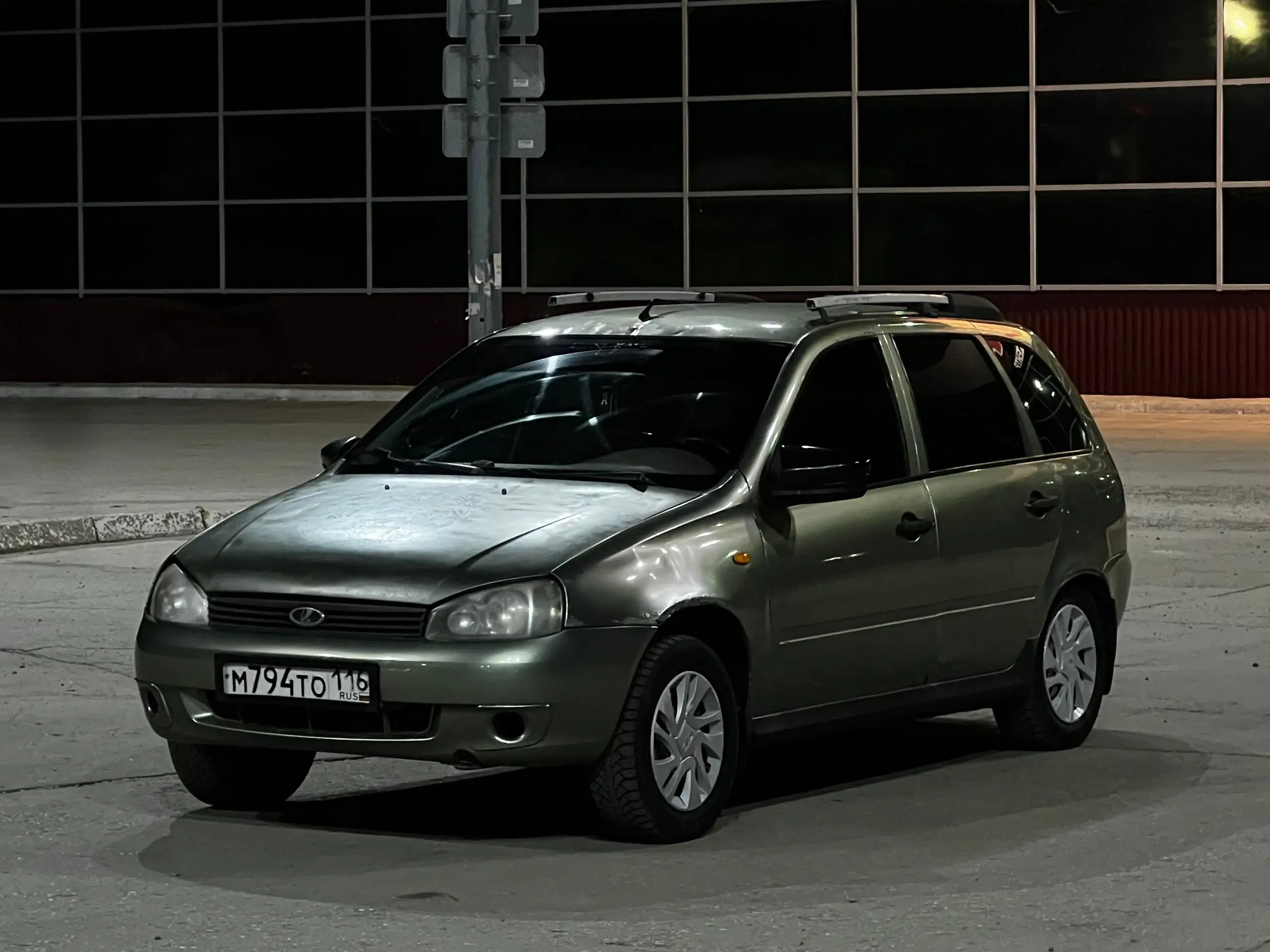 Lada Kalina 2011 - Легковые автомобили (Авто) в Тольятти