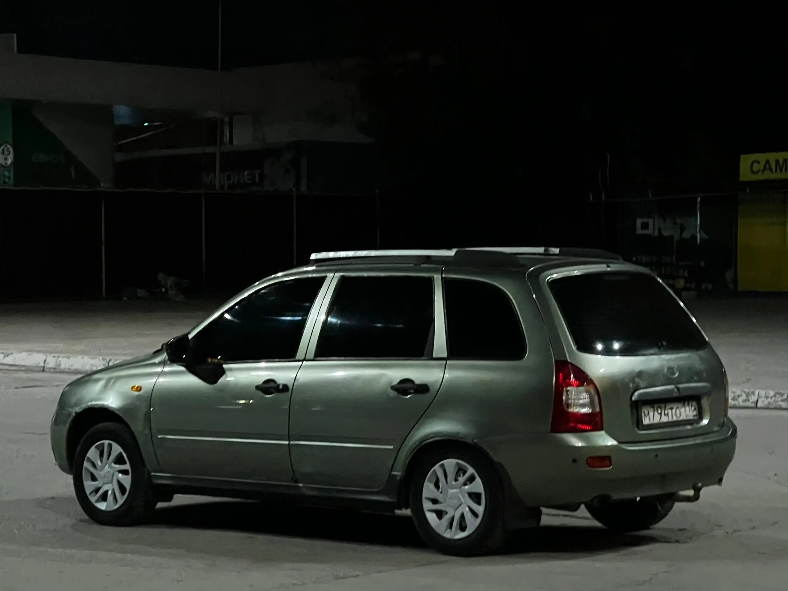 Lada Kalina 2011 - Легковые автомобили (Авто) в Тольятти