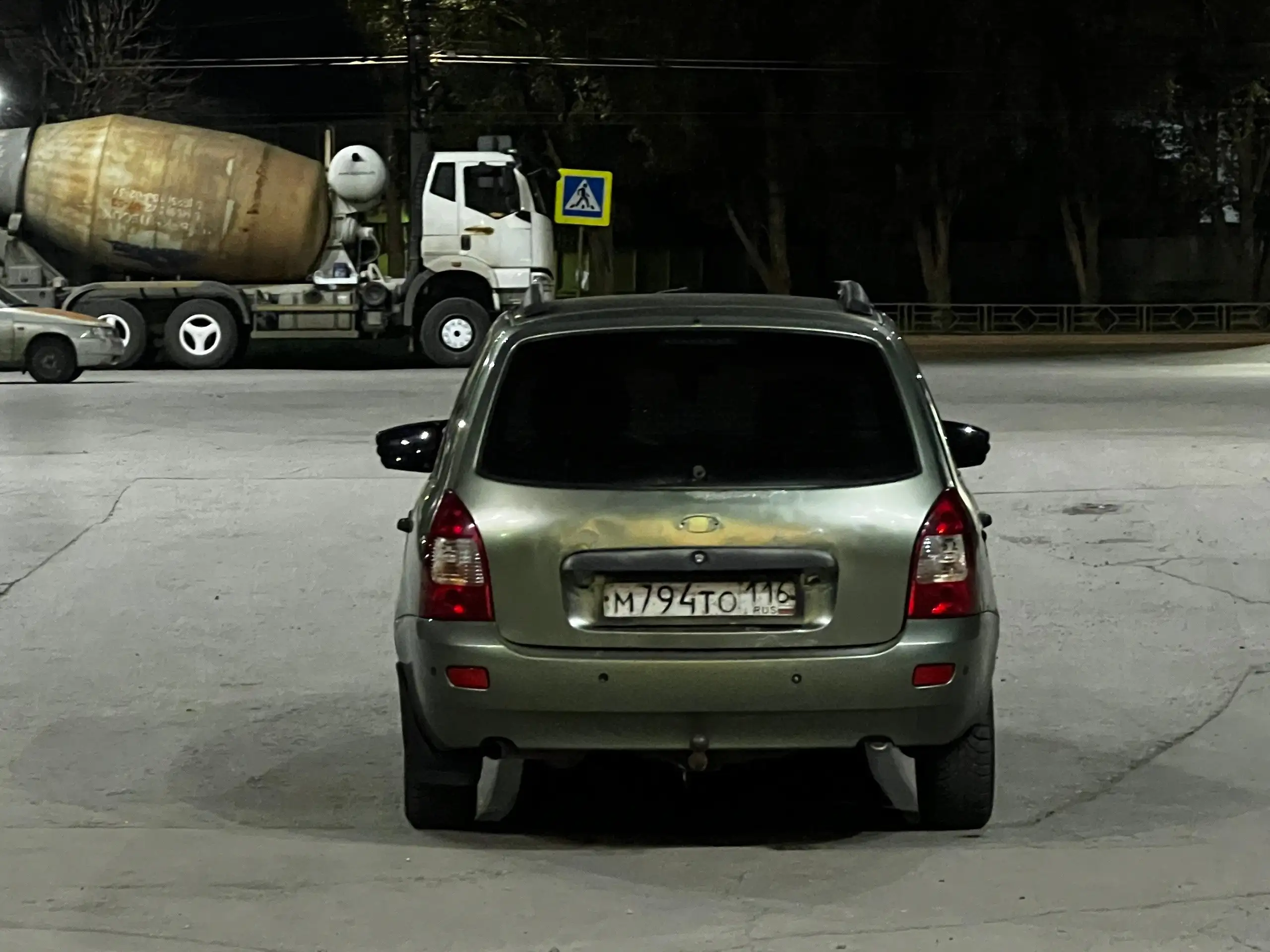 Lada Kalina 2011 - Легковые автомобили (Авто) в Тольятти
