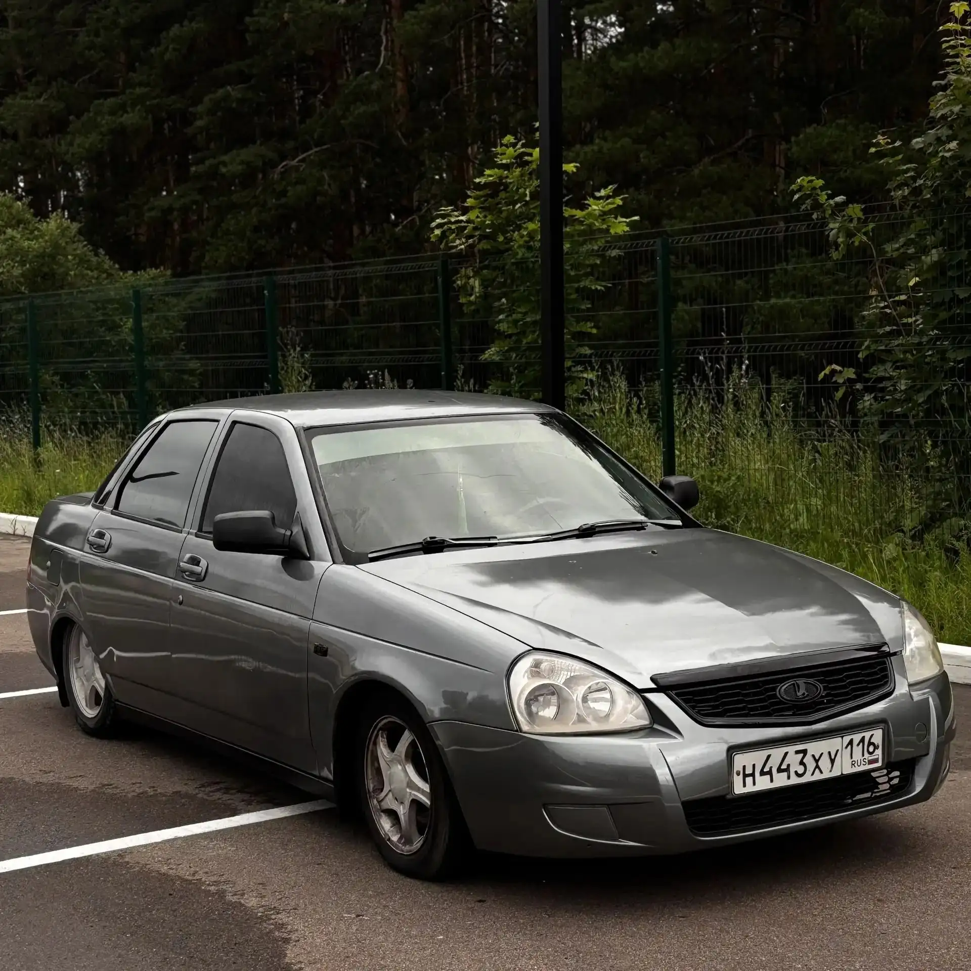 Lada Priora 2011, отличное состояние - Легковые автомобили (Авто) в Набережные Челны