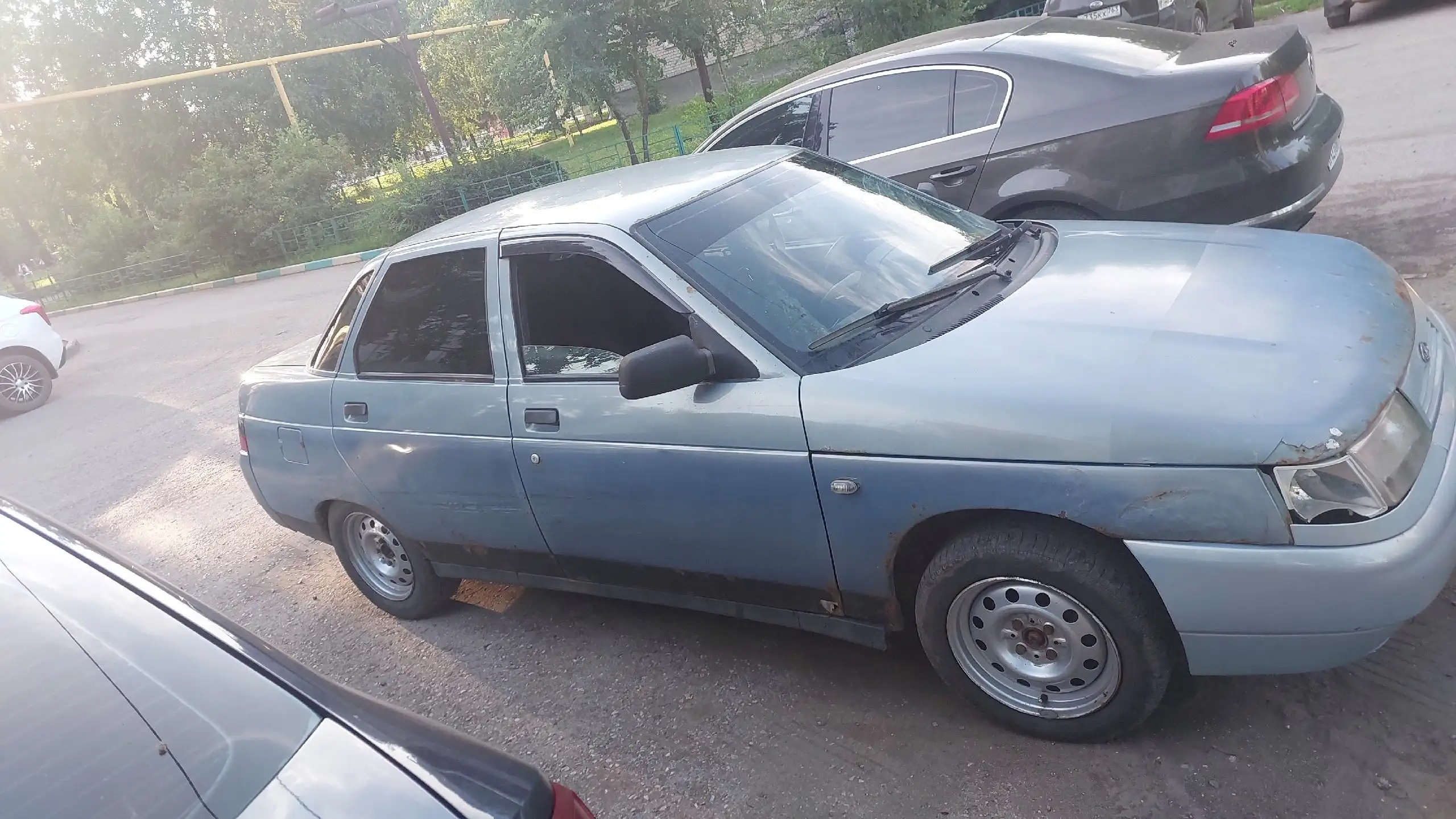 ВАЗ 2110 2003 - Легковые автомобили (Авто) в Тольятти