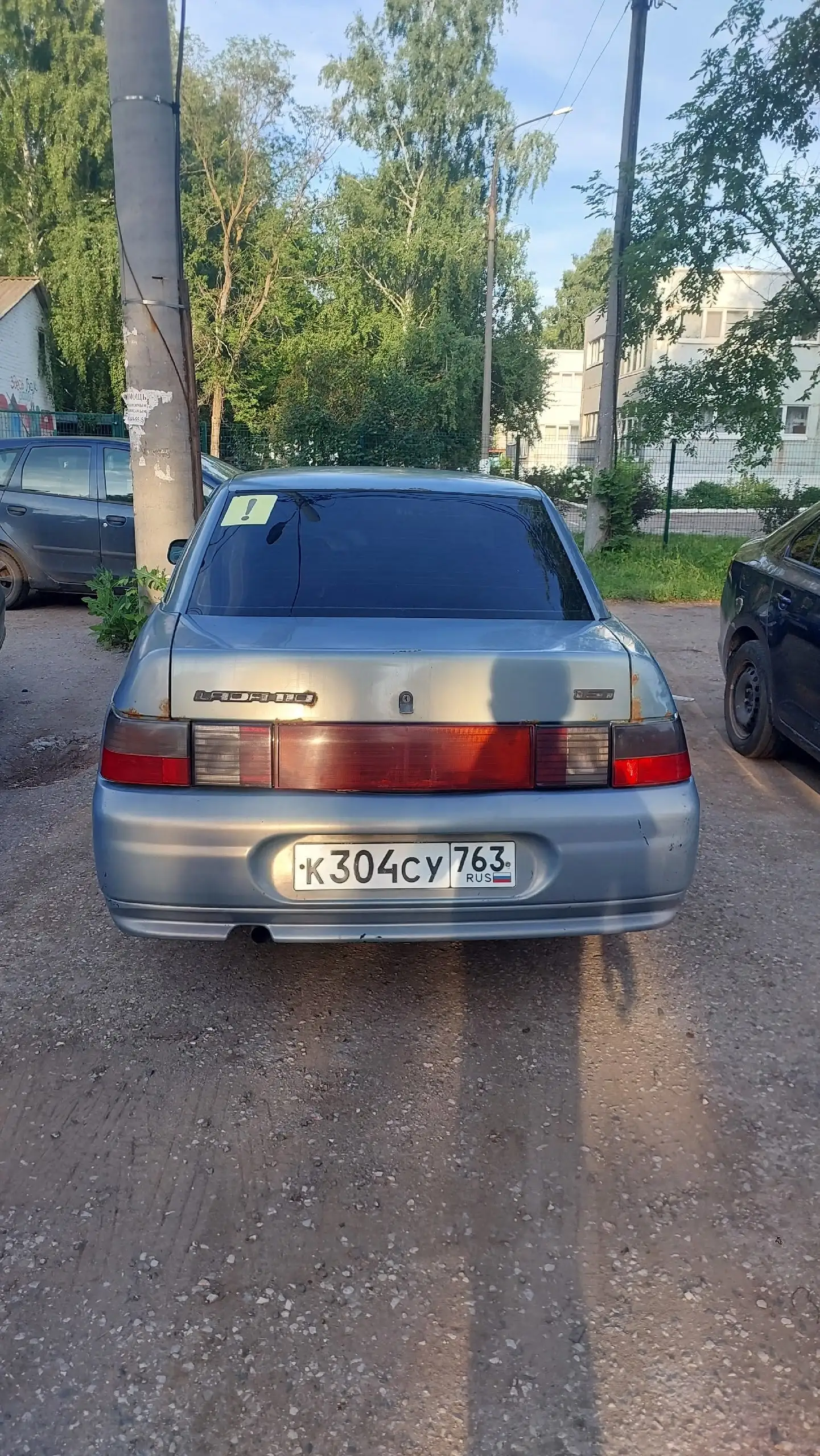 ВАЗ 2110 2003 - Легковые автомобили (Авто) в Тольятти