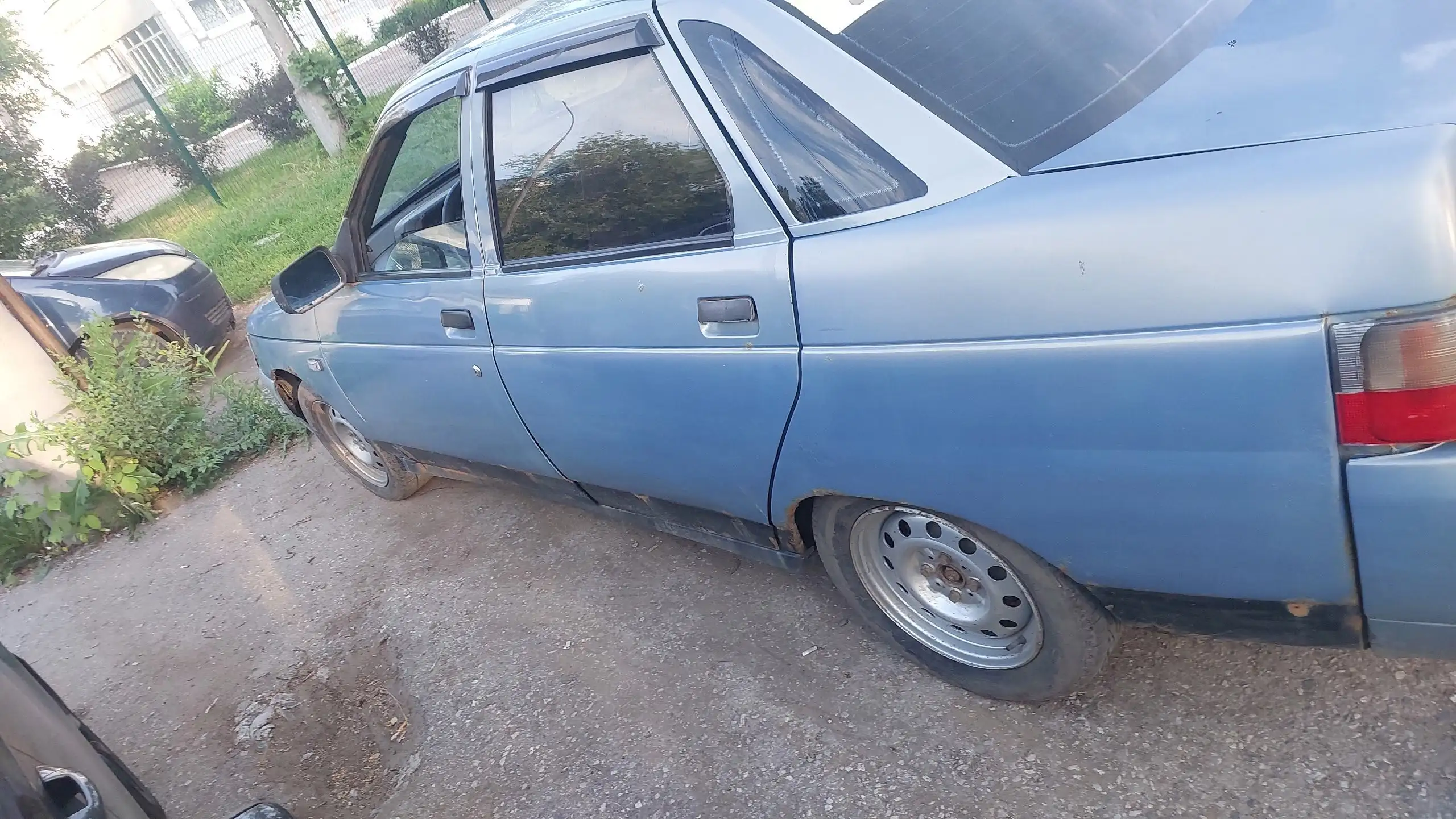 ВАЗ 2110 2003 - Легковые автомобили (Авто) в Тольятти