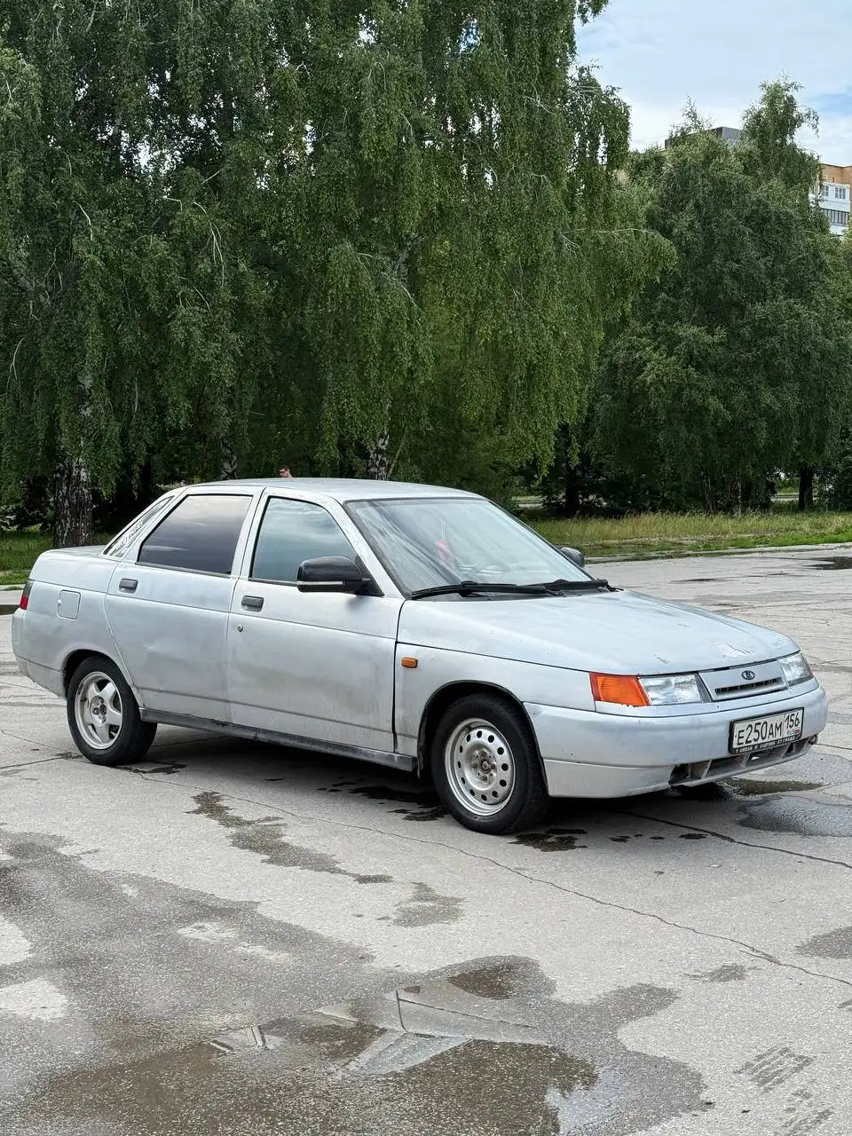 ВАЗ 2110 2004 года - Легковые автомобили (Авто) в Тольятти