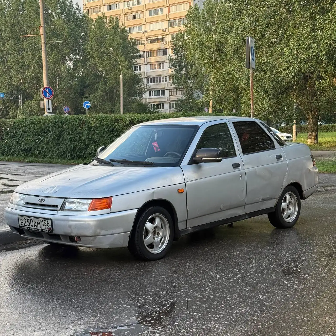 ВАЗ 2110 2004 года - Легковые автомобили (Авто) в Тольятти