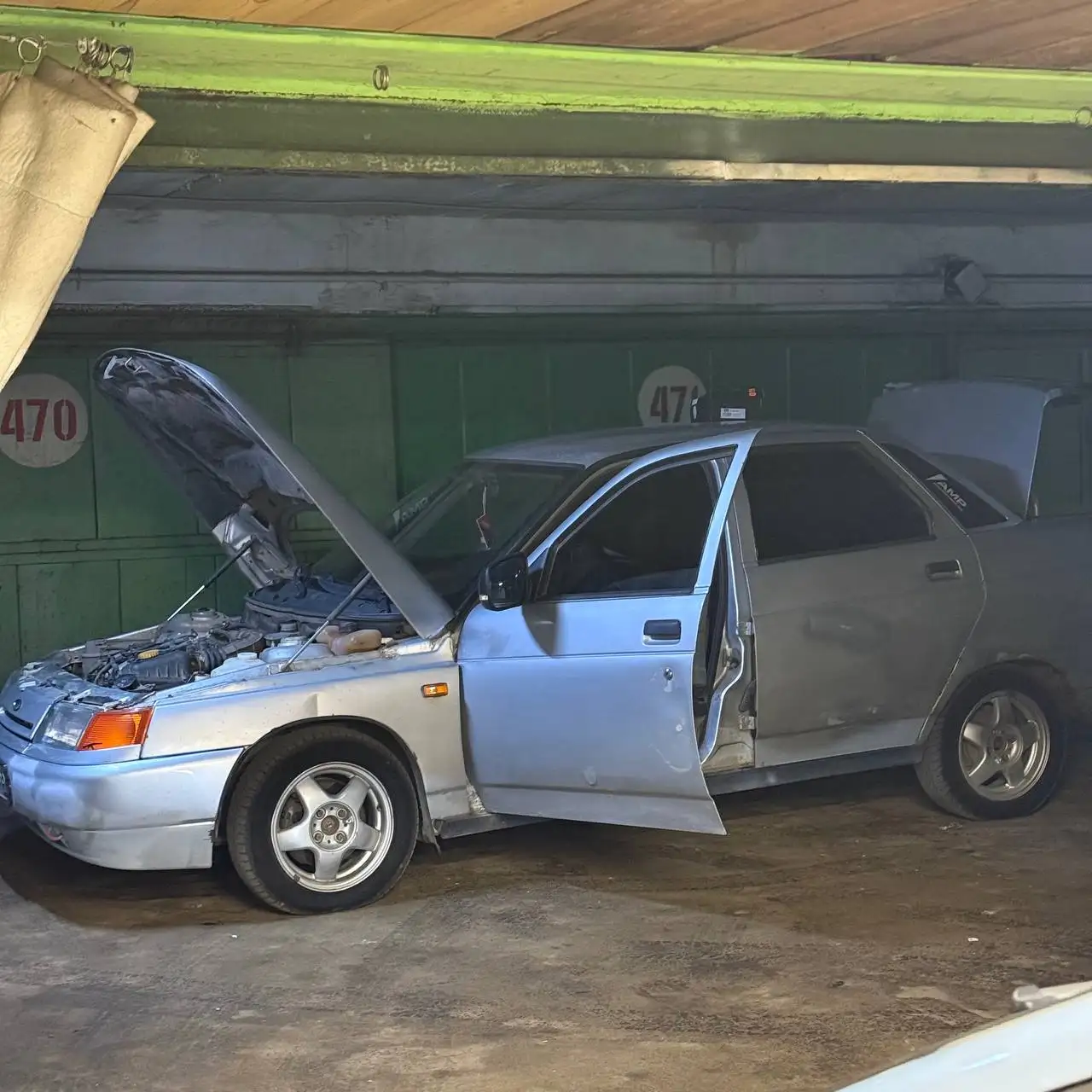 ВАЗ 2110 2004 года - Легковые автомобили (Авто) в Тольятти