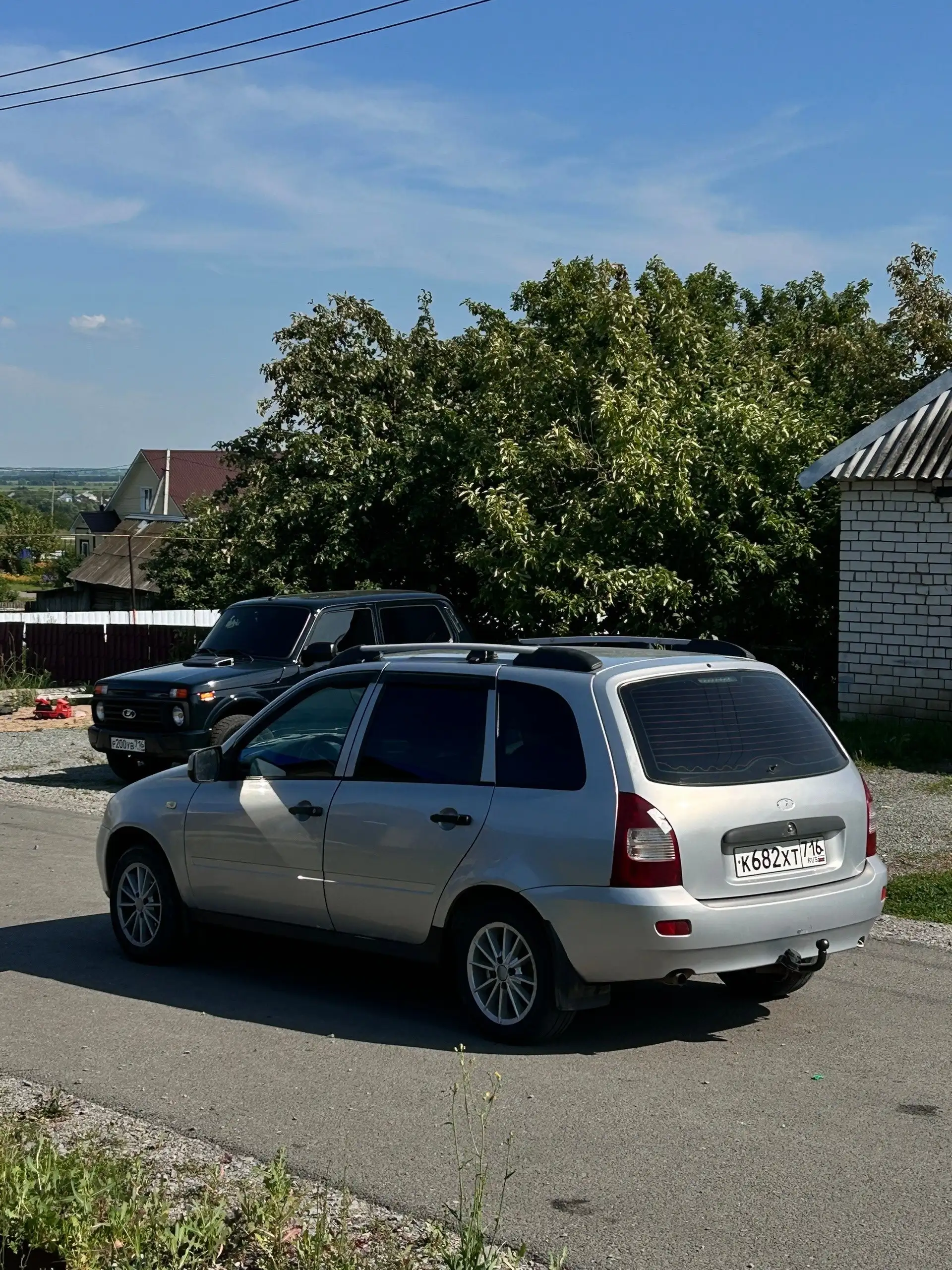 LADA KALINA (2011) - Легковые автомобили (Авто) в Нурлат