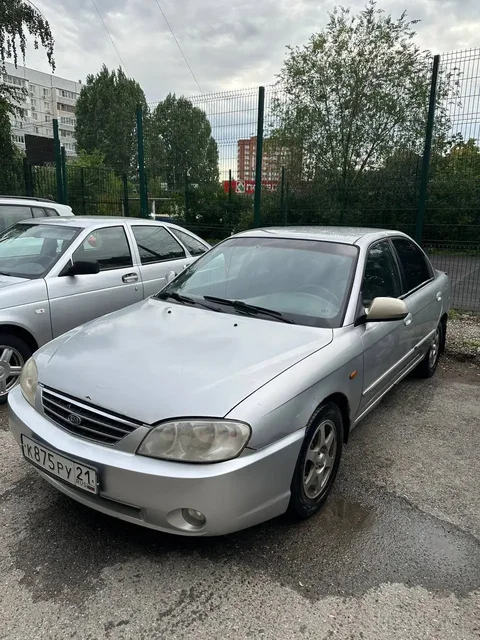 Kia Spectra 2007 - частное объявление в Тольятти