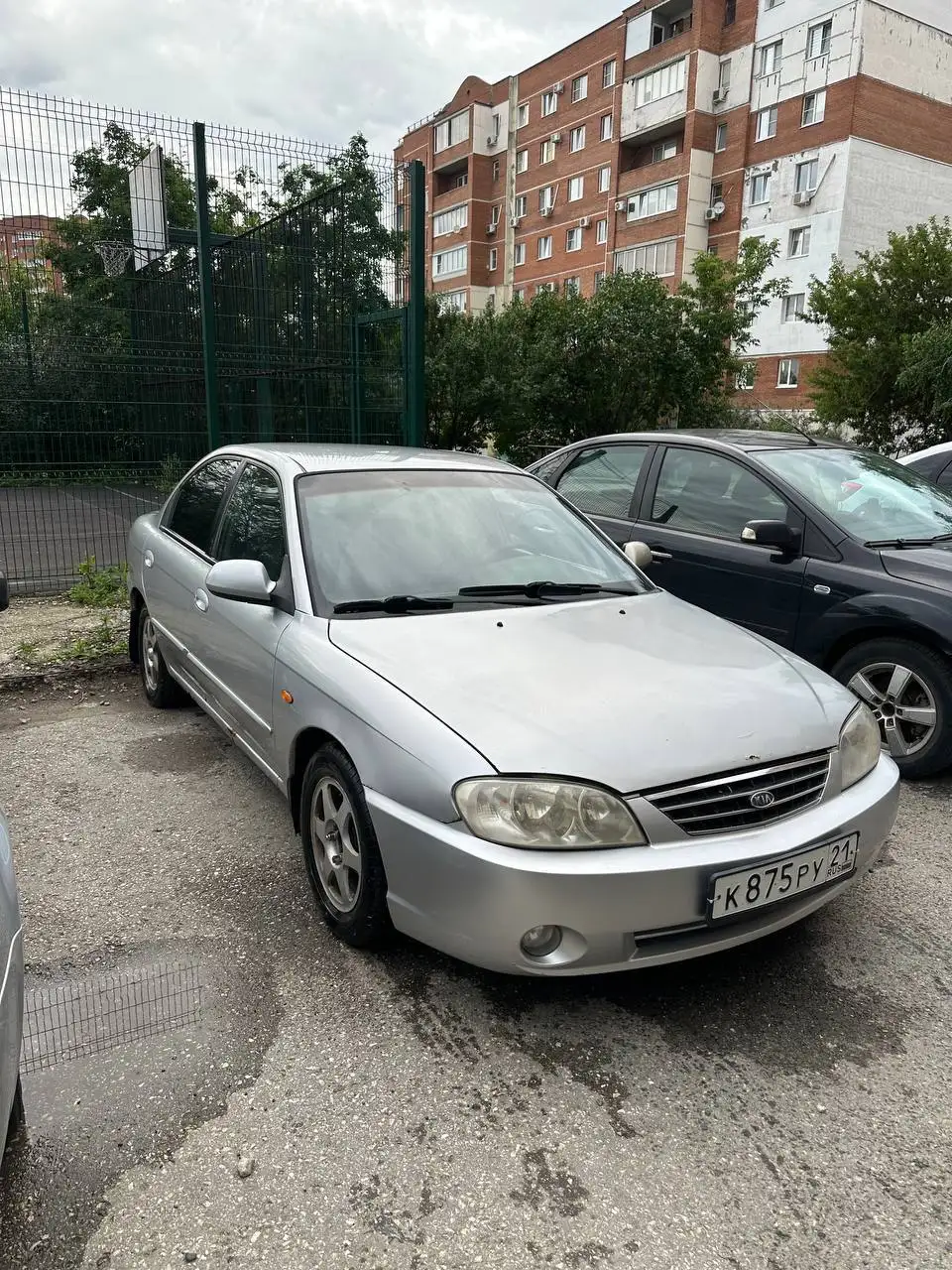Kia Spectra 2007 - Легковые автомобили (Авто) в Тольятти