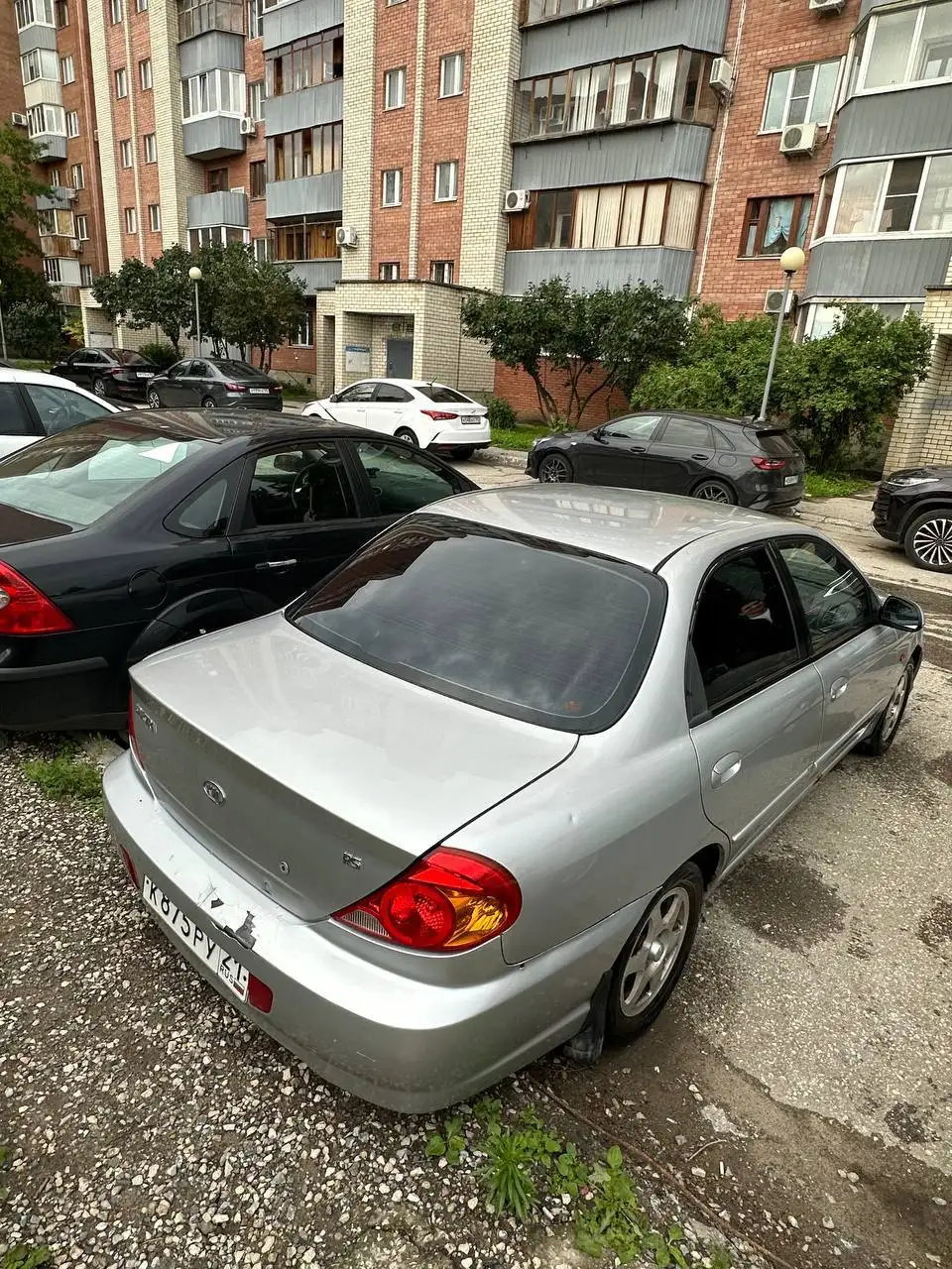 Kia Spectra 2007 - Легковые автомобили (Авто) в Тольятти