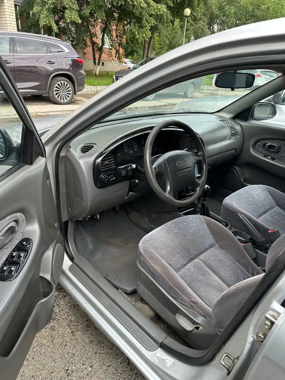 Kia Spectra 2007 - Легковые автомобили (Авто) в Тольятти