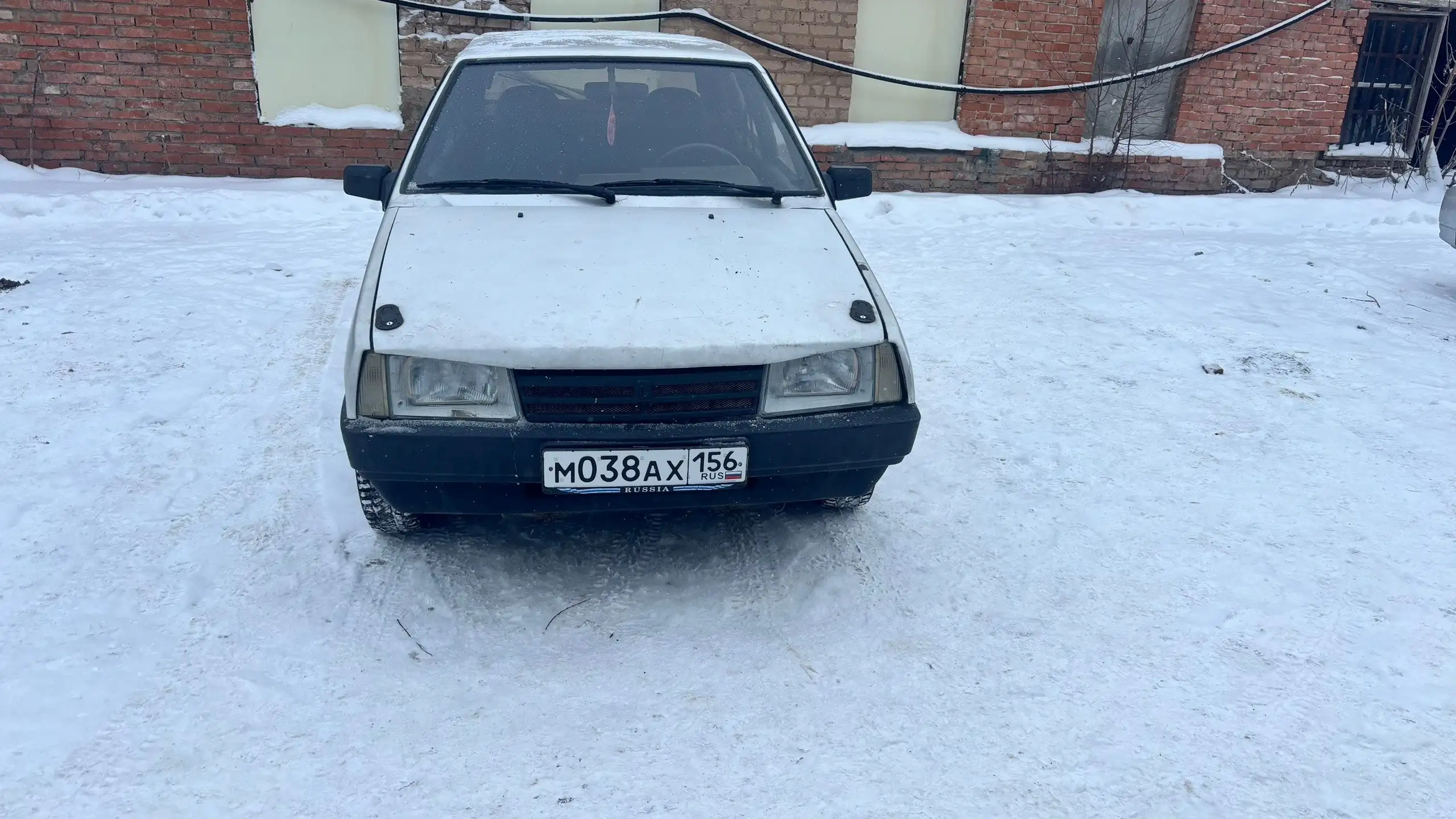 Продам ВАЗ 21093 - Легковые автомобили (Авто) в Яковлевка