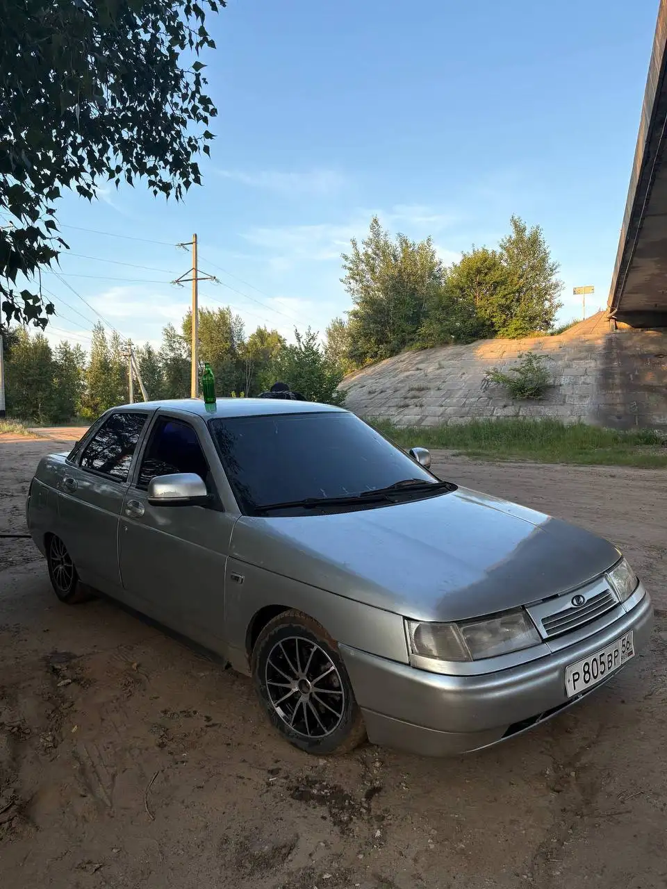 ВАЗ 2110 Снежная Королева 2006 года - Легковые автомобили (Авто) в Тольятти