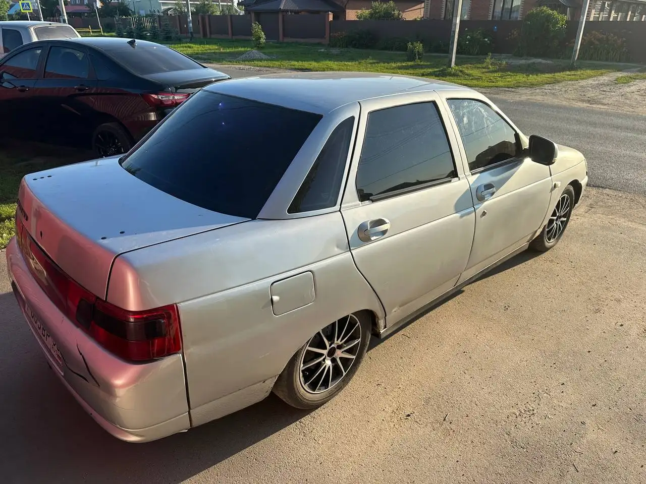 ВАЗ 2110 Снежная Королева 2006 года - Легковые автомобили (Авто) в Тольятти