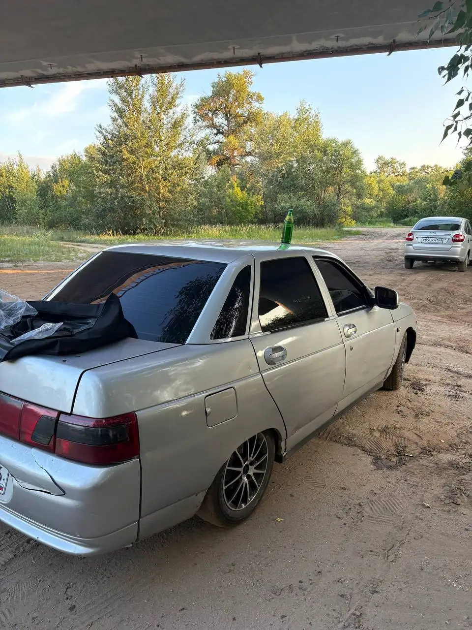 ВАЗ 2110 Снежная Королева 2006 года - Легковые автомобили (Авто) в Тольятти