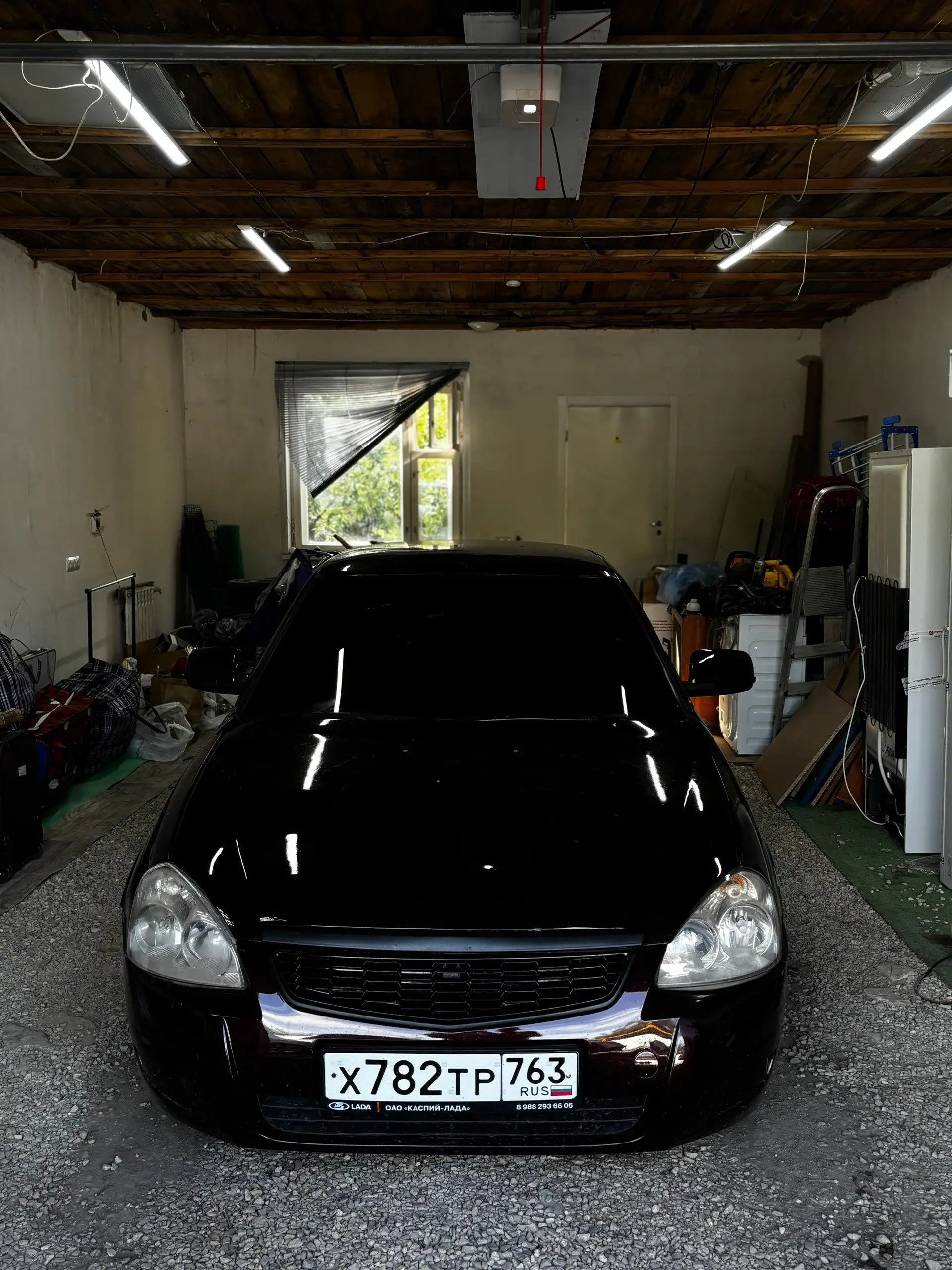 Продажа Lada Priora 2007 - Легковые автомобили (Авто) в Чапаевск