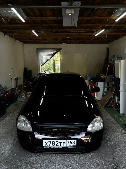 Продажа Lada Priora 2007 - Продажа авто в Чапаевск