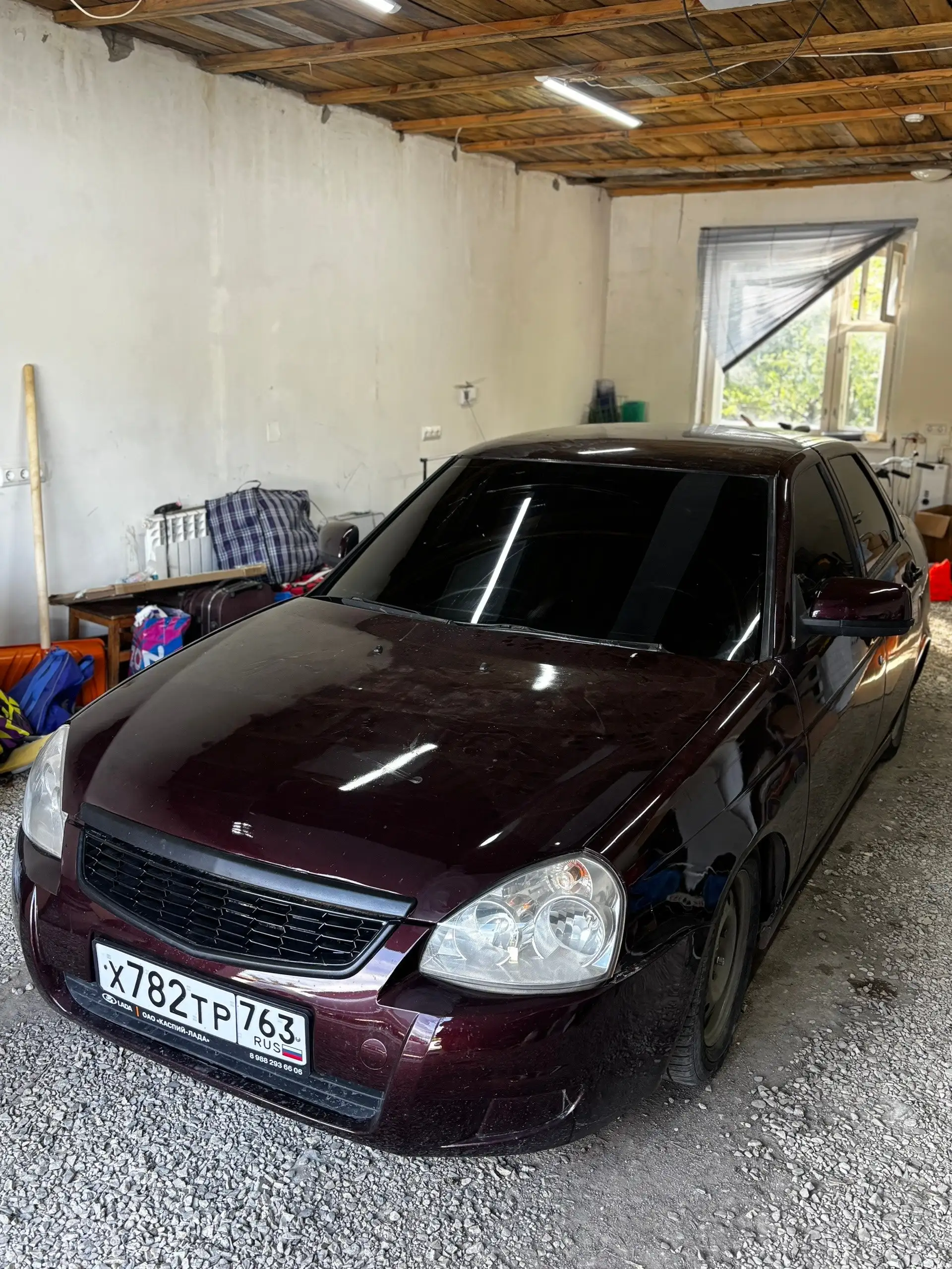 Продажа Lada Priora 2007 - Легковые автомобили (Авто) в Чапаевск