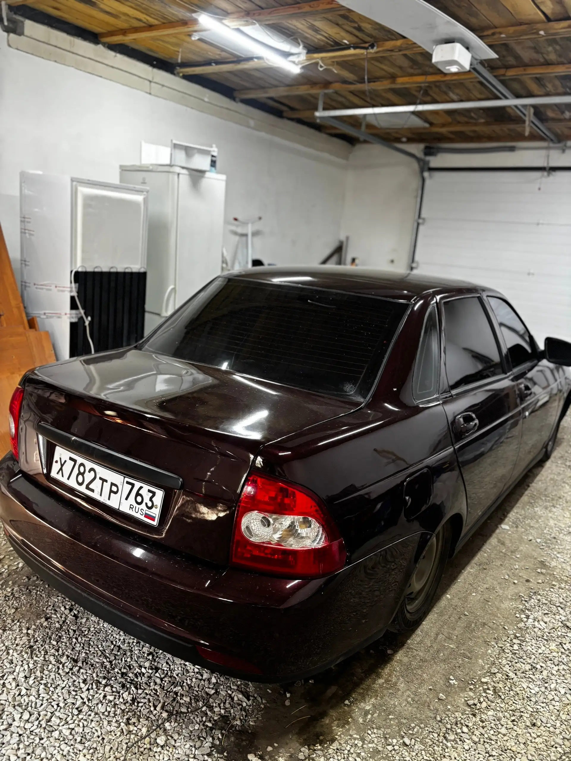 Продажа Lada Priora 2007 - Легковые автомобили (Авто) в Чапаевск